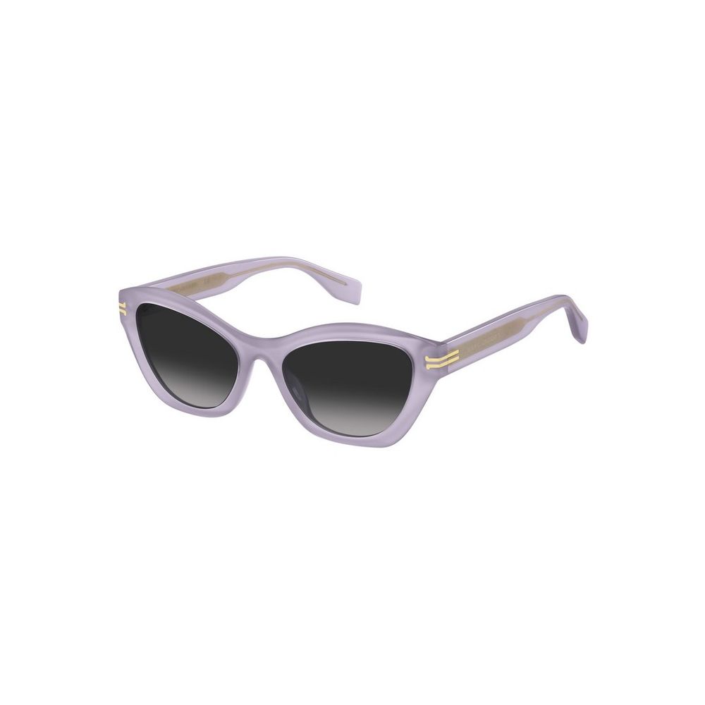 Lunettes de soleil Marc Jacobs lilas
