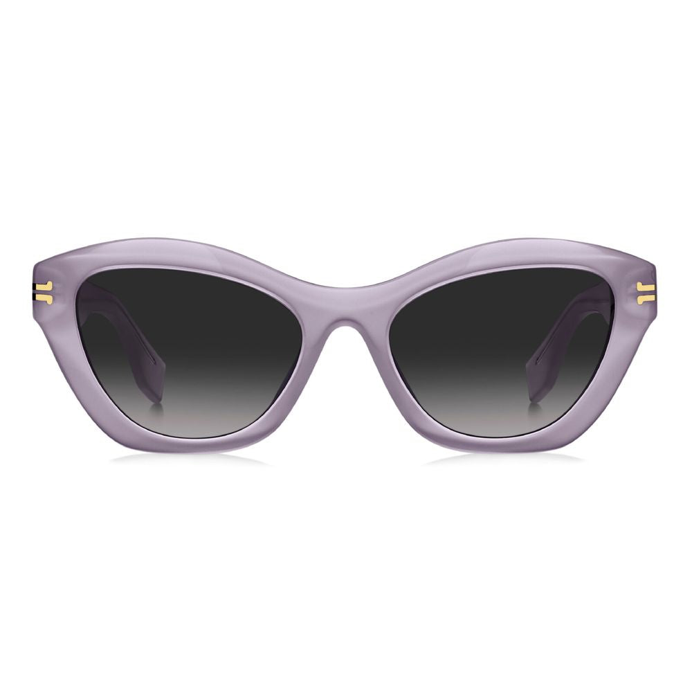 Lunettes de soleil Marc Jacobs lilas