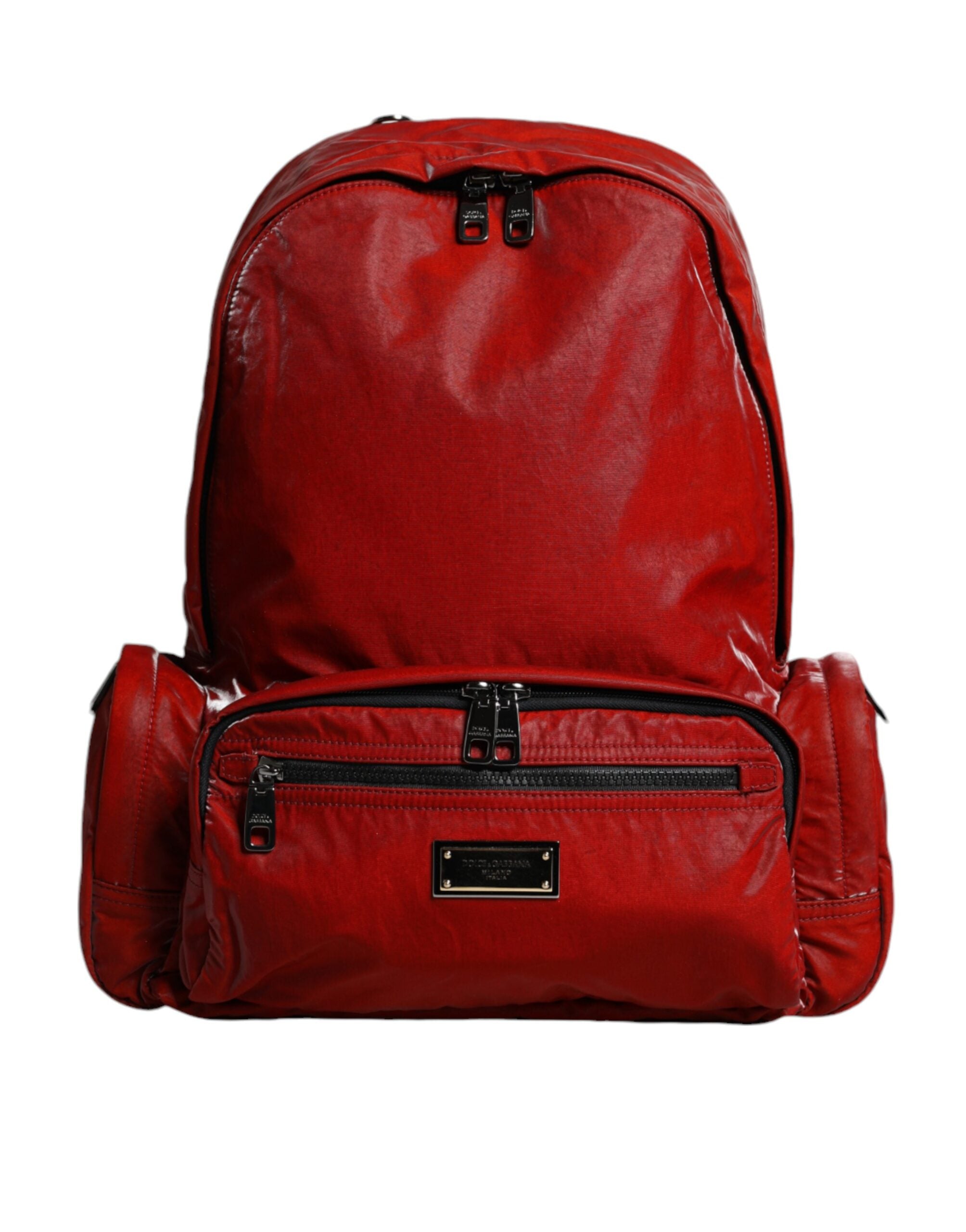 Sac à dos Dolce & Gabbana rouge