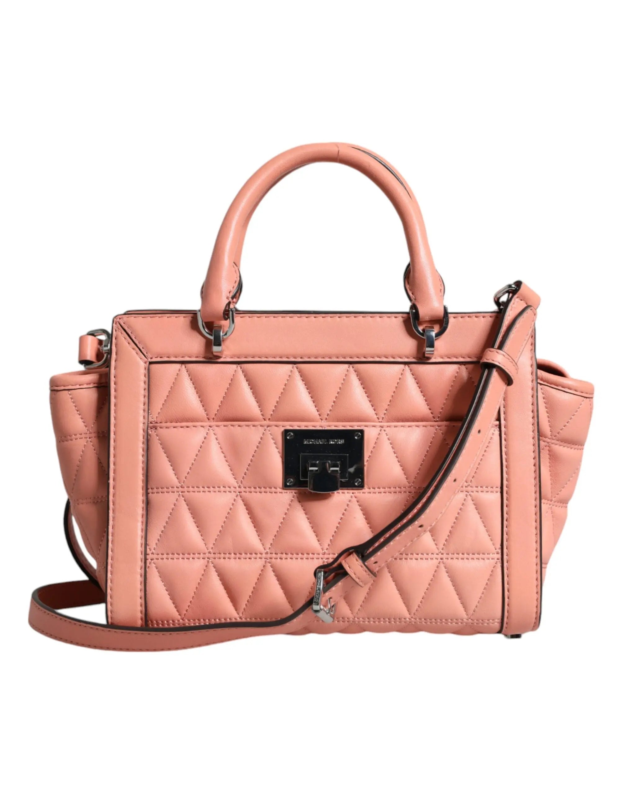 Sac messager Michael Kors Vivianne pêche Michael Kors