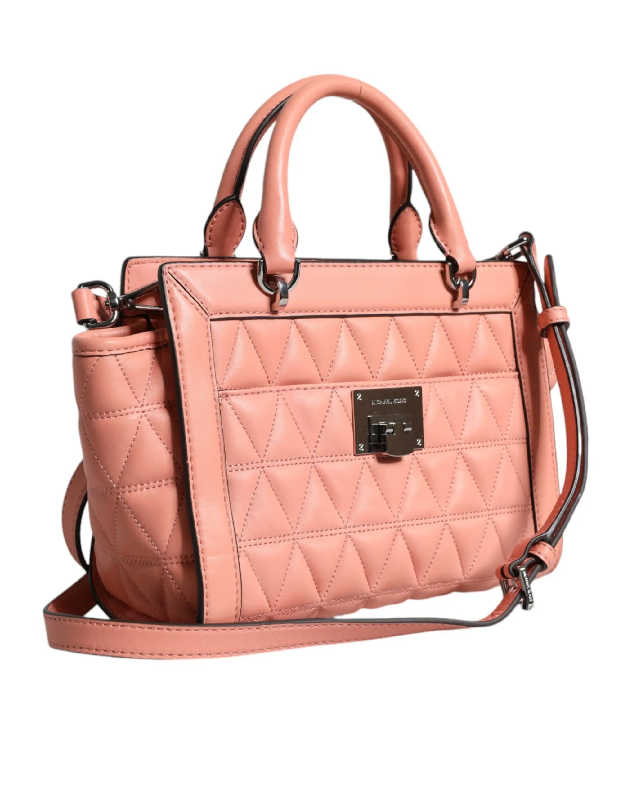 Sac messager Michael Kors Vivianne pêche Michael Kors