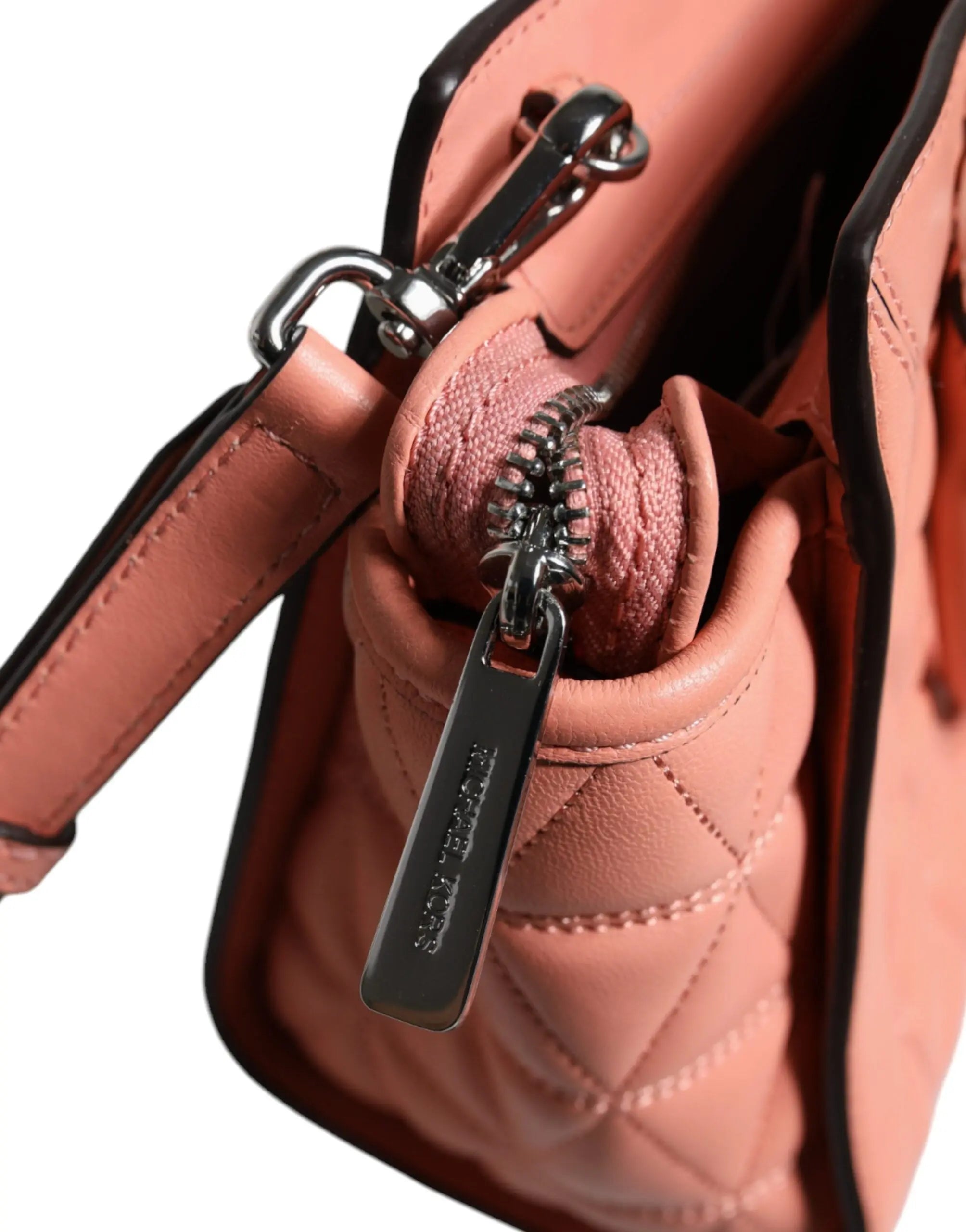 Sac messager Michael Kors Vivianne pêche Michael Kors