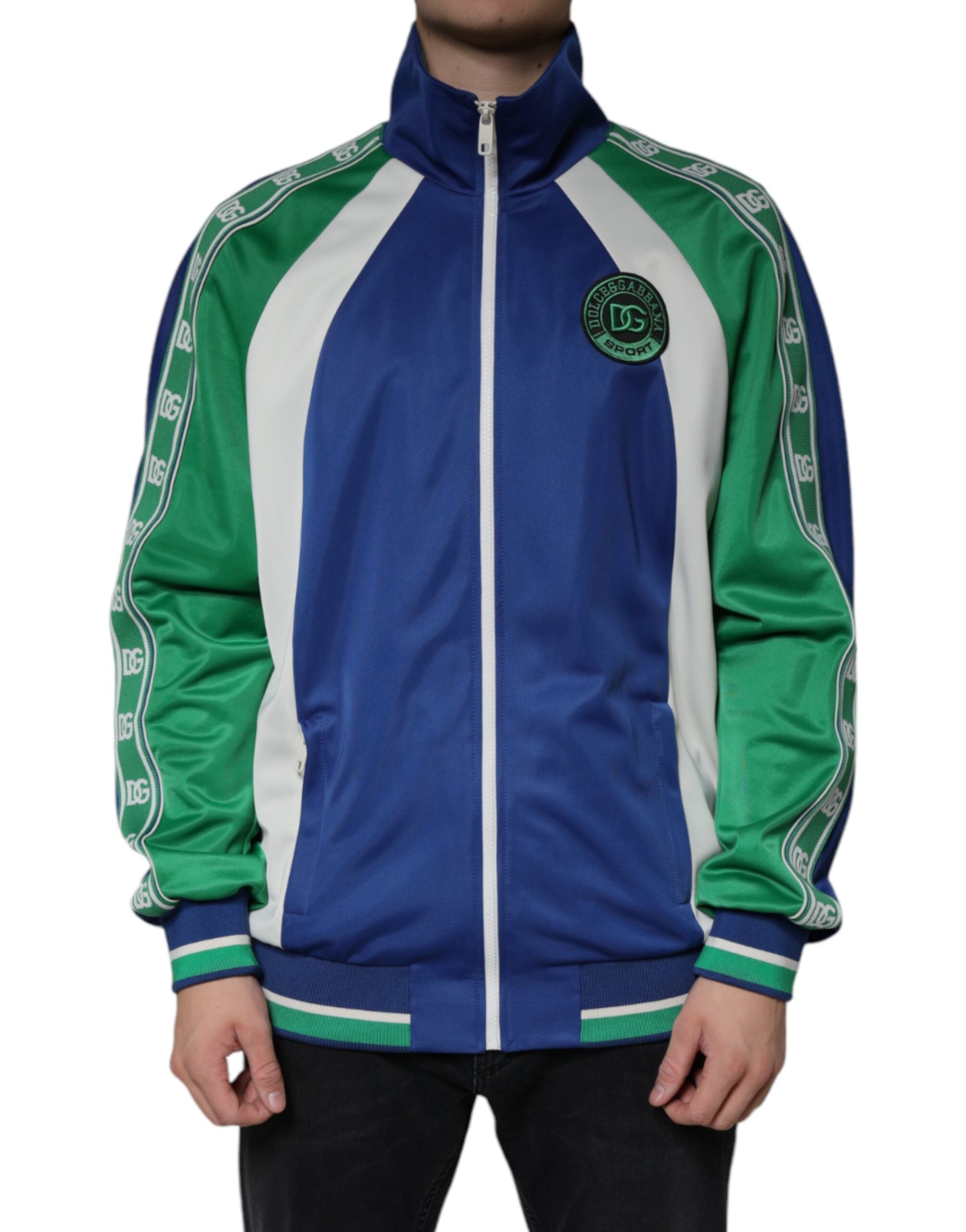 Veste bomber Dolce & Gabbana multicolore