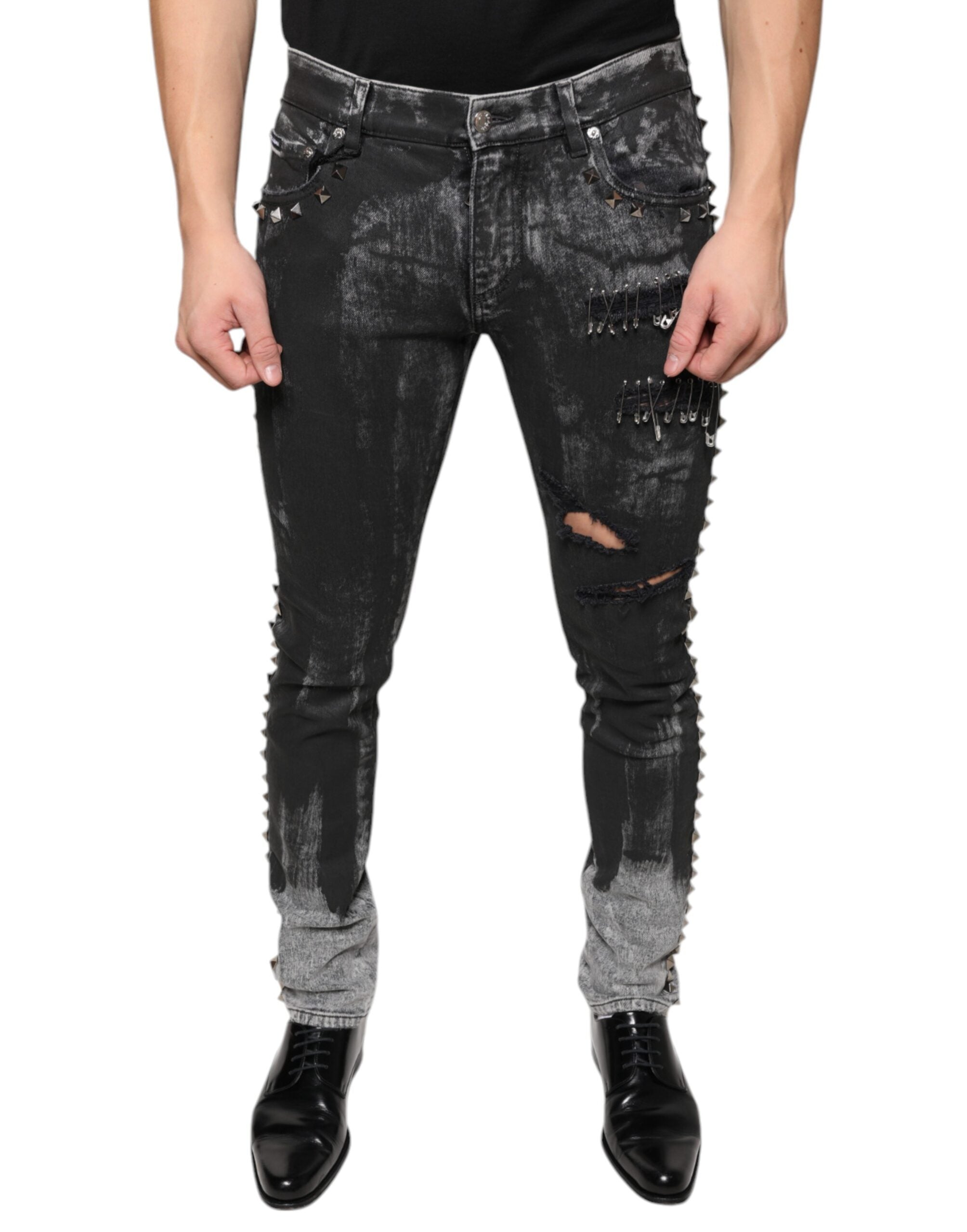 Jean Dolce & Gabbana noir