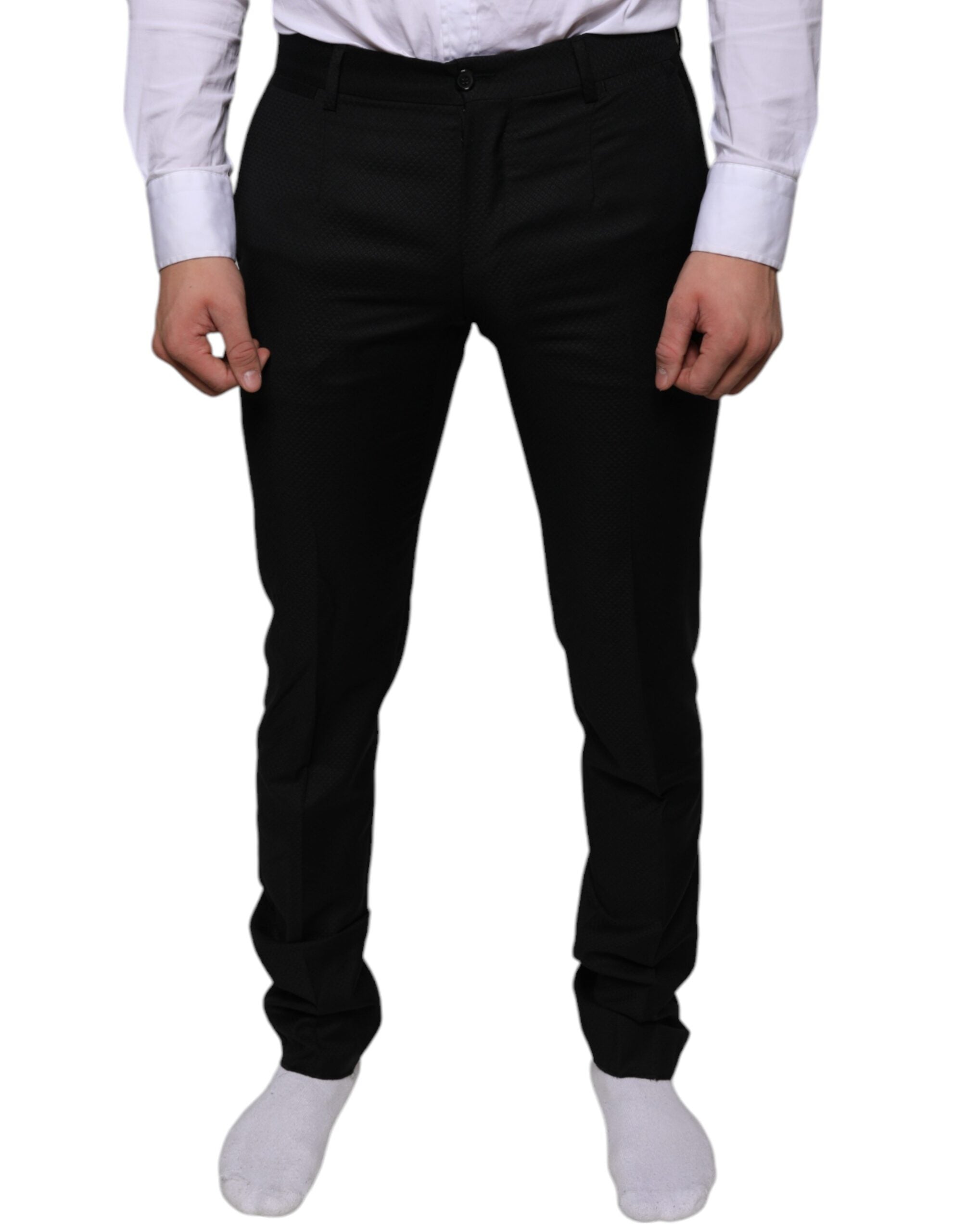 Pantalon DOLCE & GABBANA noir