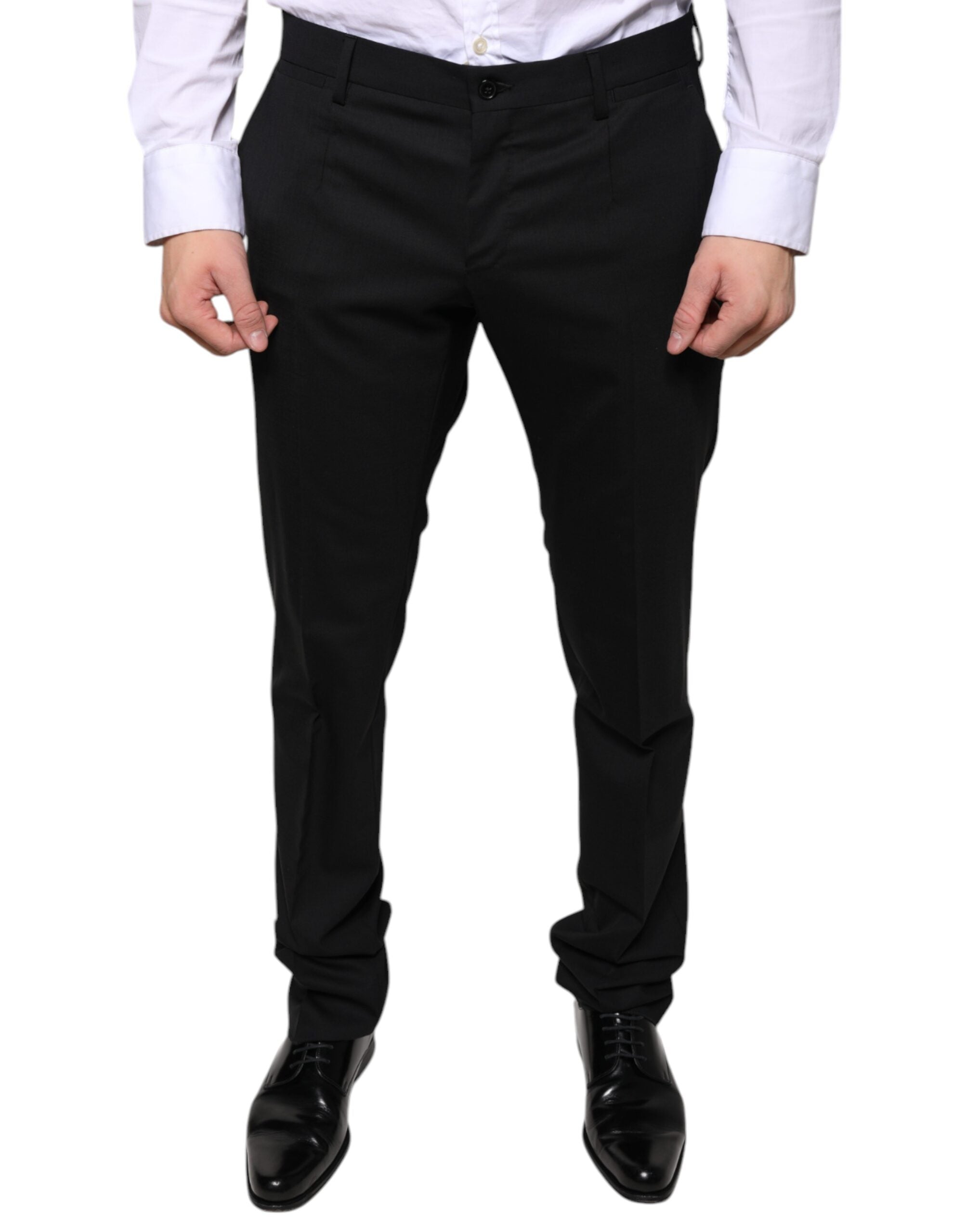 Pantalons Dolce & Gabbana noirs