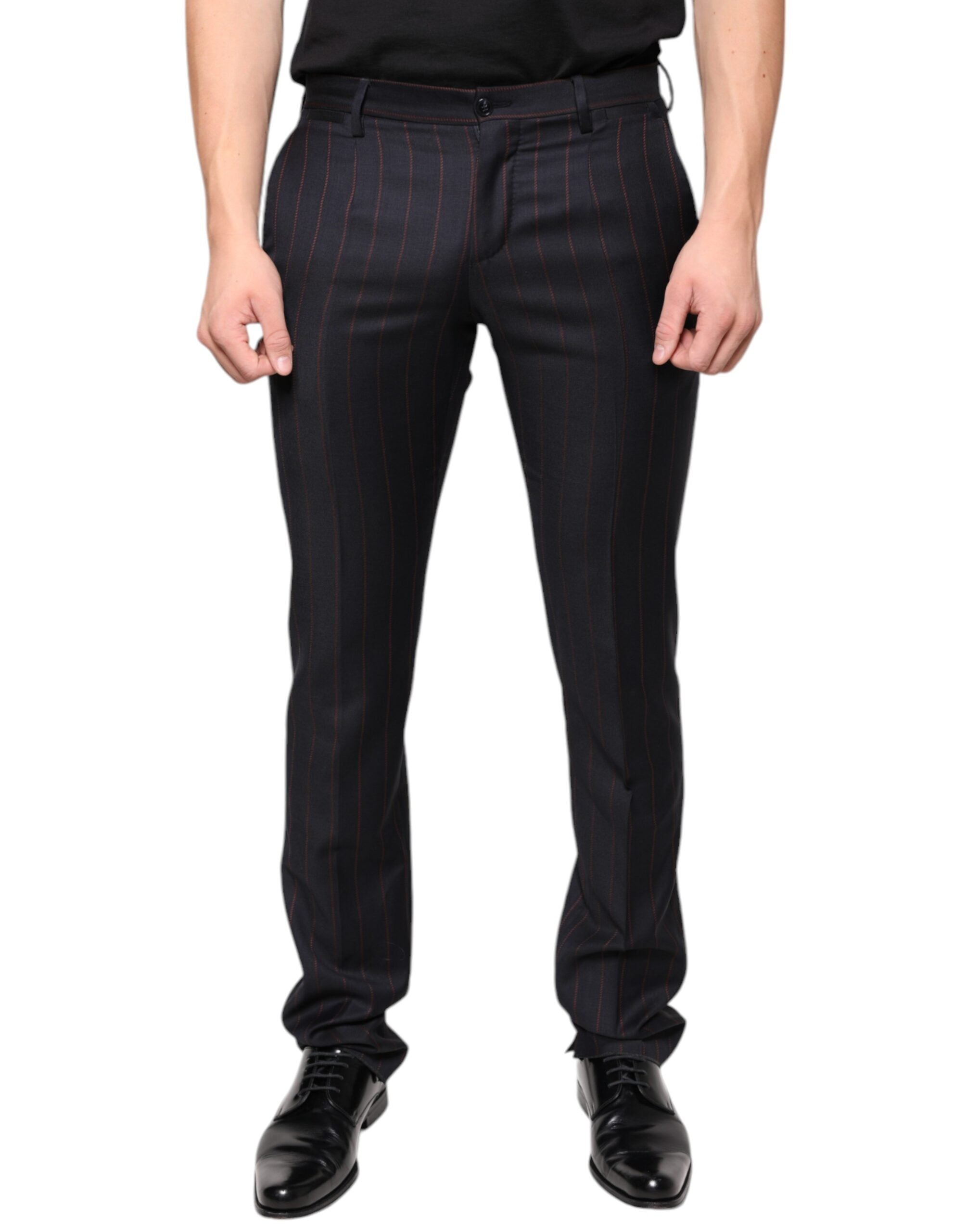 Pantalons Dolce & Gabbana noirs