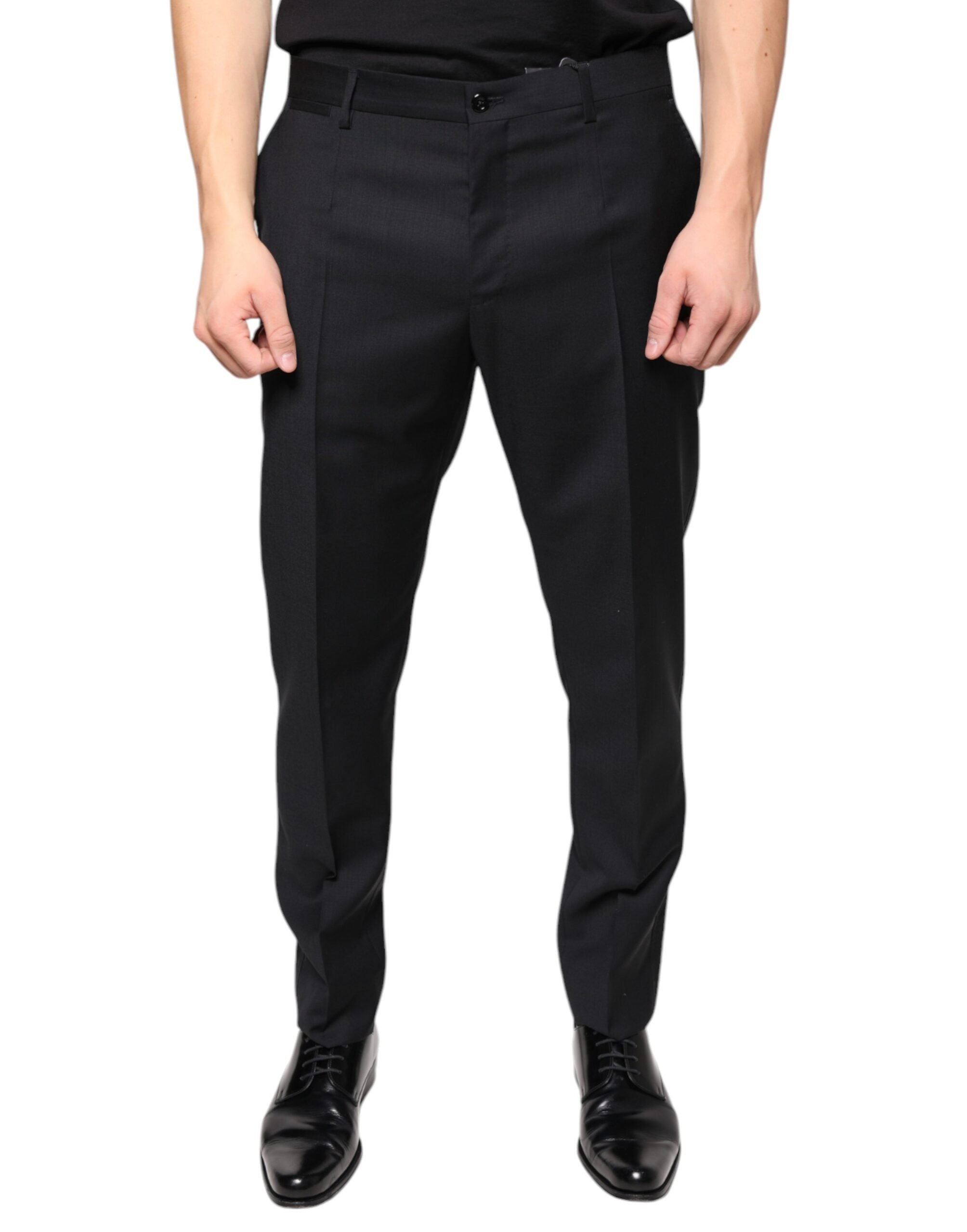 Pantalon Dolce & Gabbana noir