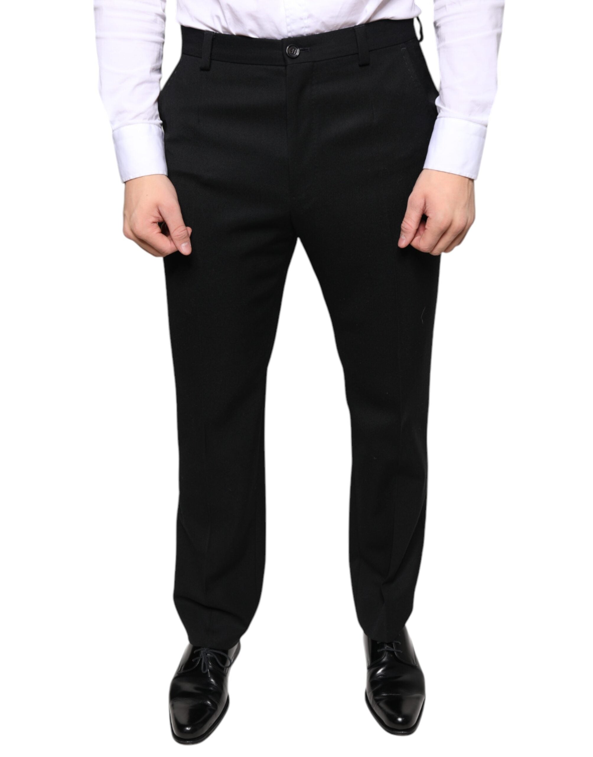 Pantalons Dolce & Gabbana noirs