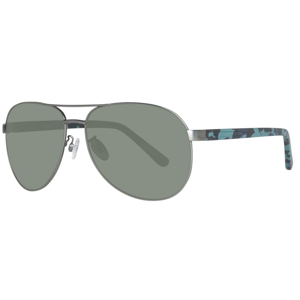 Lunettes Timberland TB9086 blanches