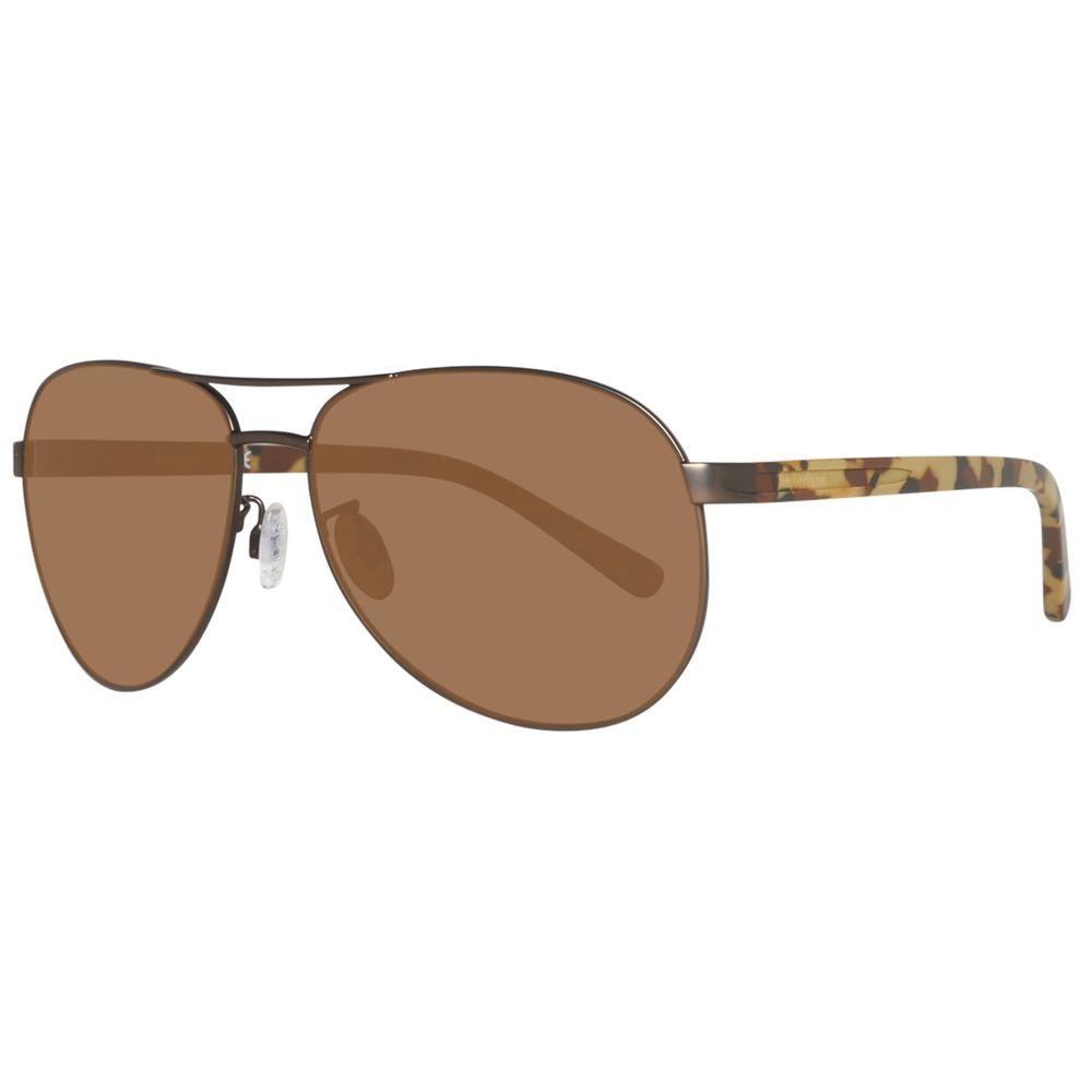 Lunettes Timberland TB9086 grises