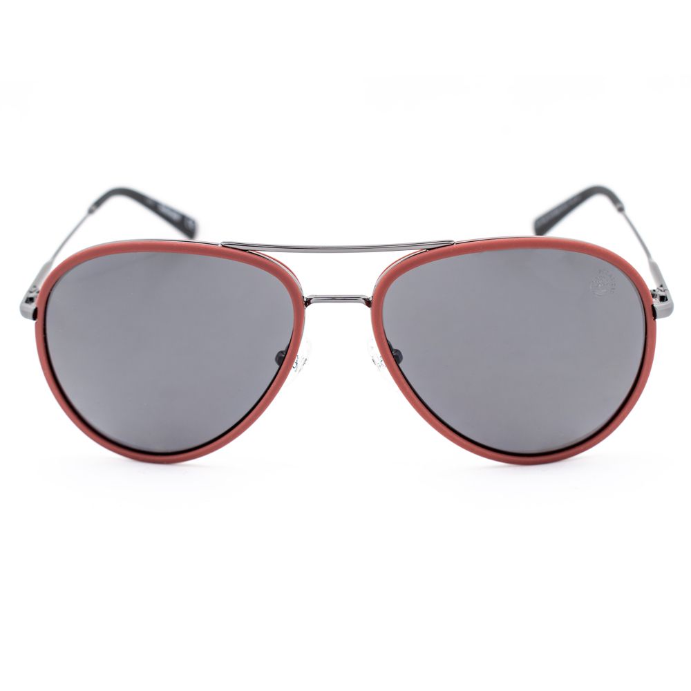 Lunettes Timberland TB9118 argentées
