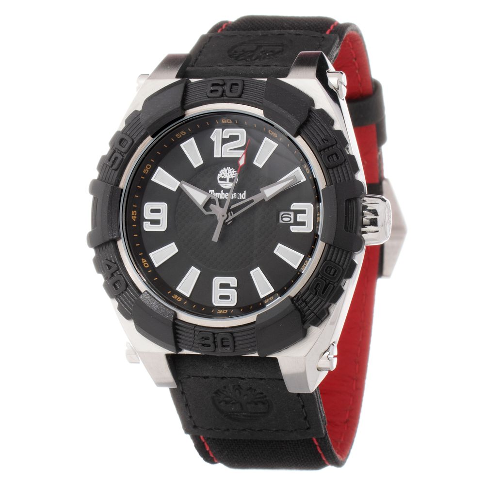 Montre Fossil analogique noire