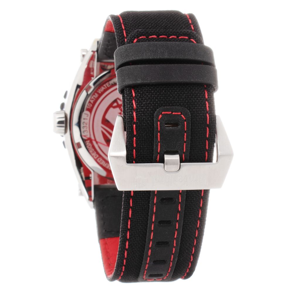 Montre Fossil analogique noire