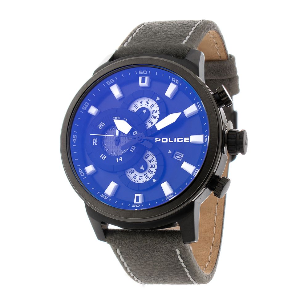 Montre PL Explorer multi noire