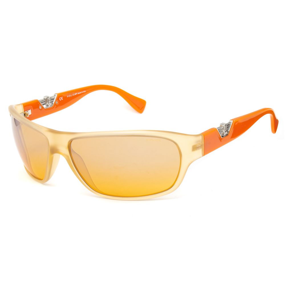 Lunettes Police S1803 orange