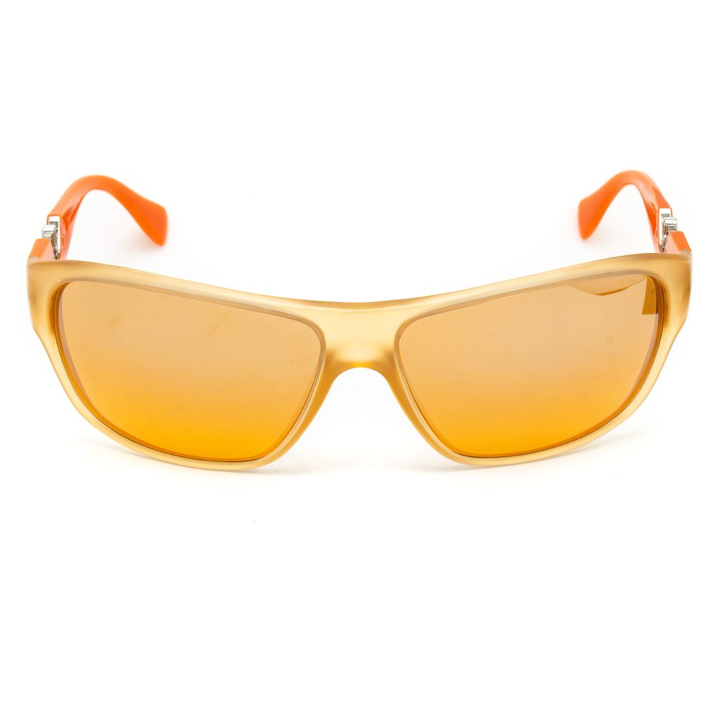 Lunettes Police S1803 orange