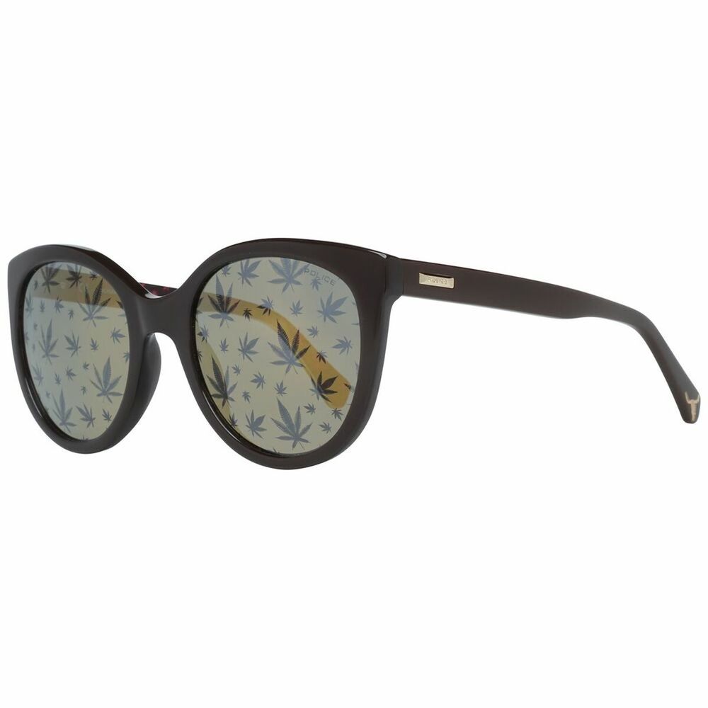 Lunettes Police SPL408E brun