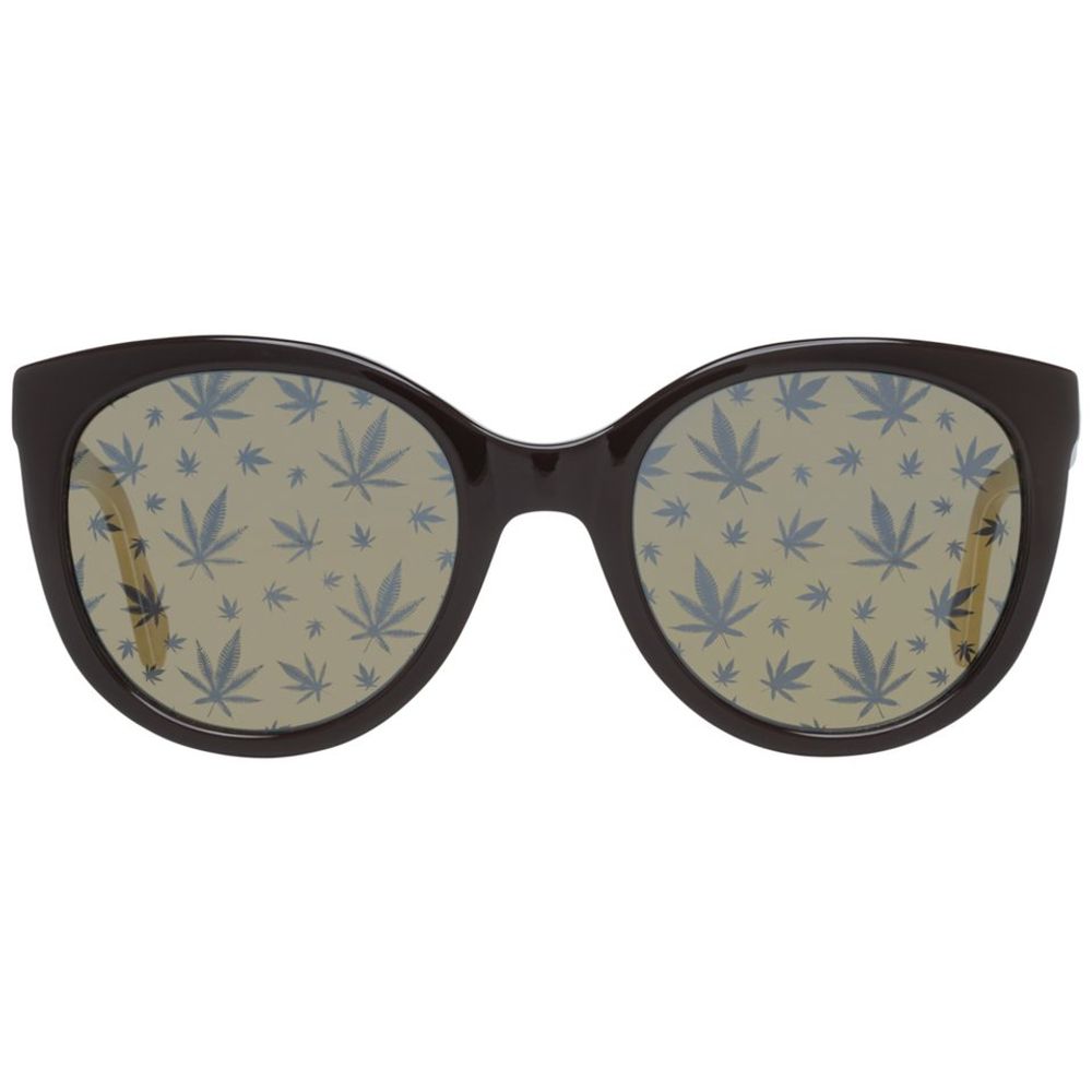 Lunettes Police SPL408E brun