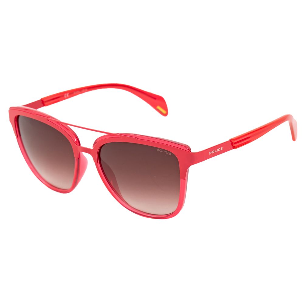 Lunettes Police SPL498550SG3 violet dégradé