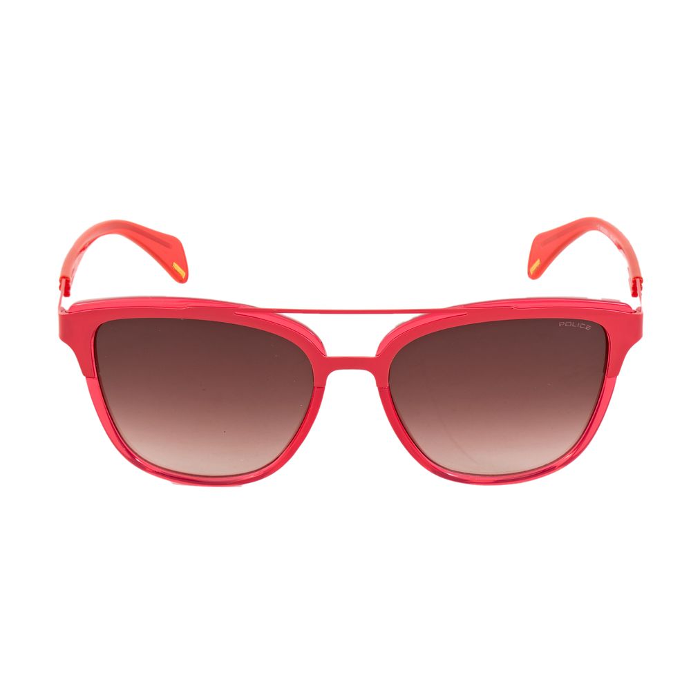 Lunettes Police SPL498550SG3 violet dégradé