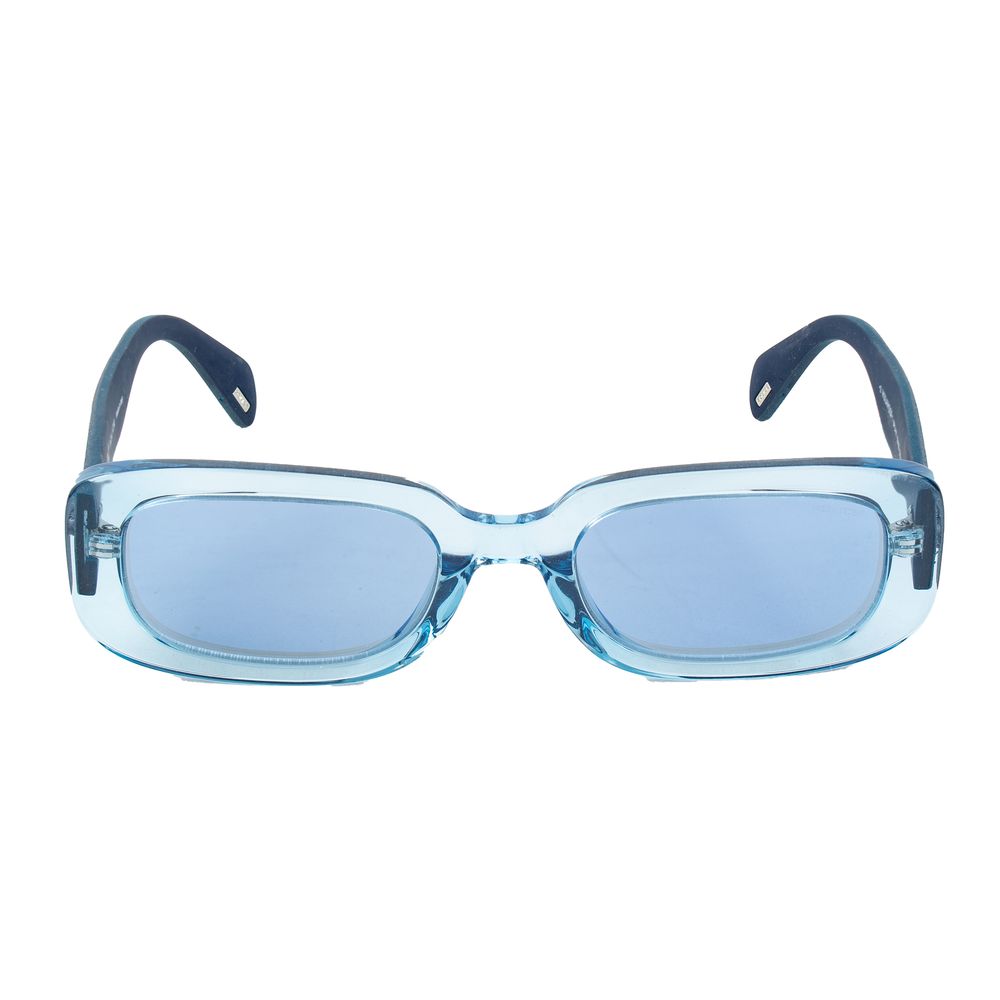 Lunettes Police SPLA17536N1X bleues