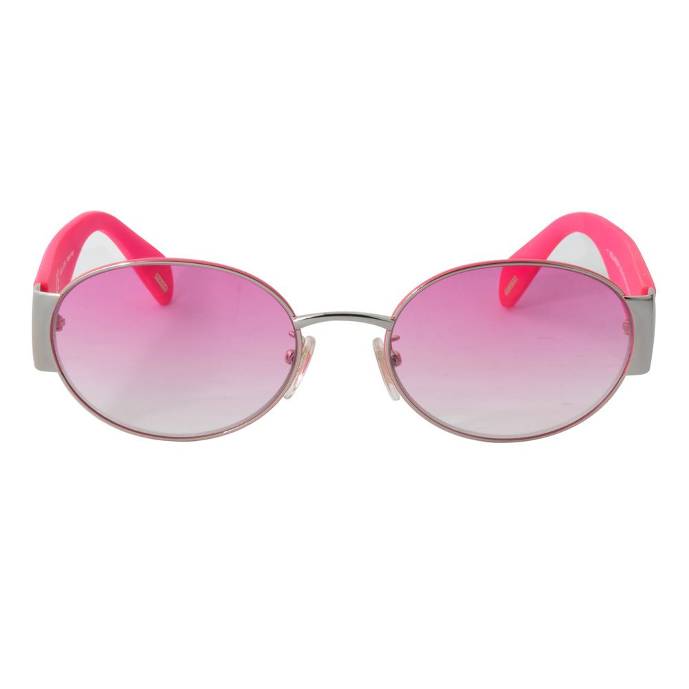 Lunettes Police SPLA18 dorées