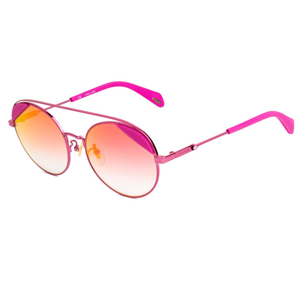 Lunettes Police SPLA94548RFX roses