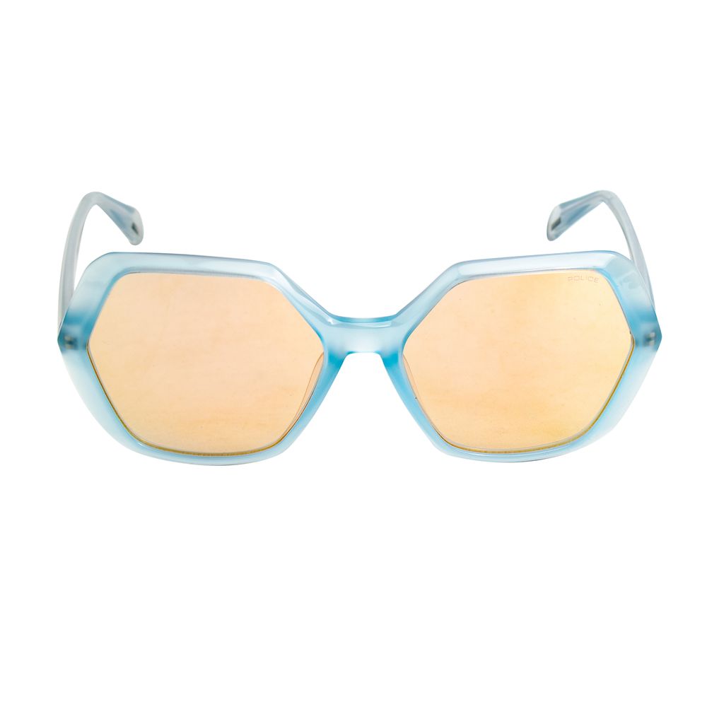 Lunettes Police SPLA9858 orange