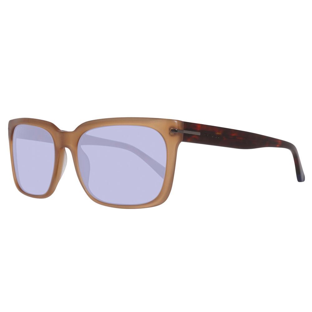 Lunettes Gant GA70735646V brunes