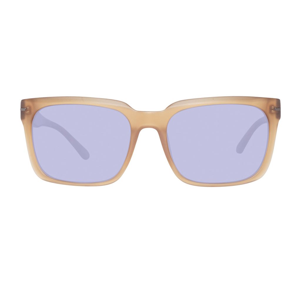 Lunettes Gant GA70735646V brunes
