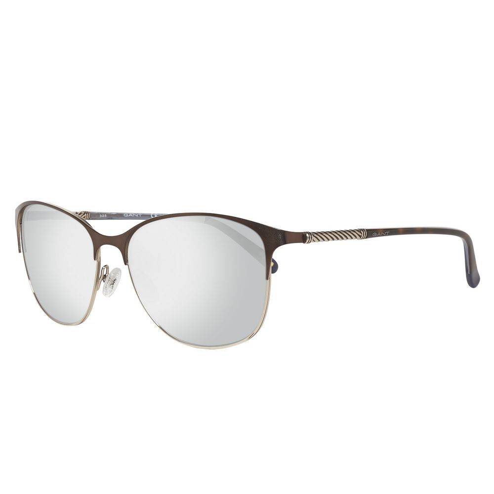 Lunettes Gant GA80515749 brunes