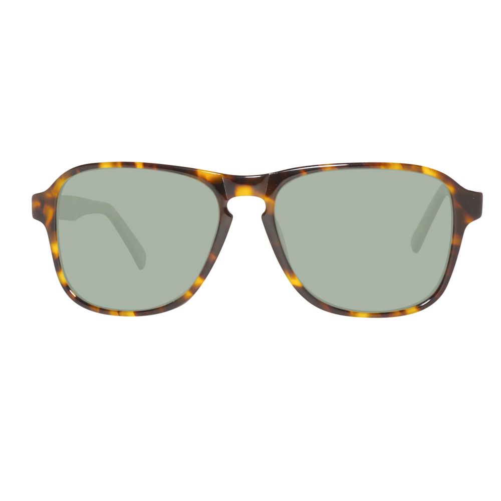 Lunettes Gant GRA04657S54 brunes
