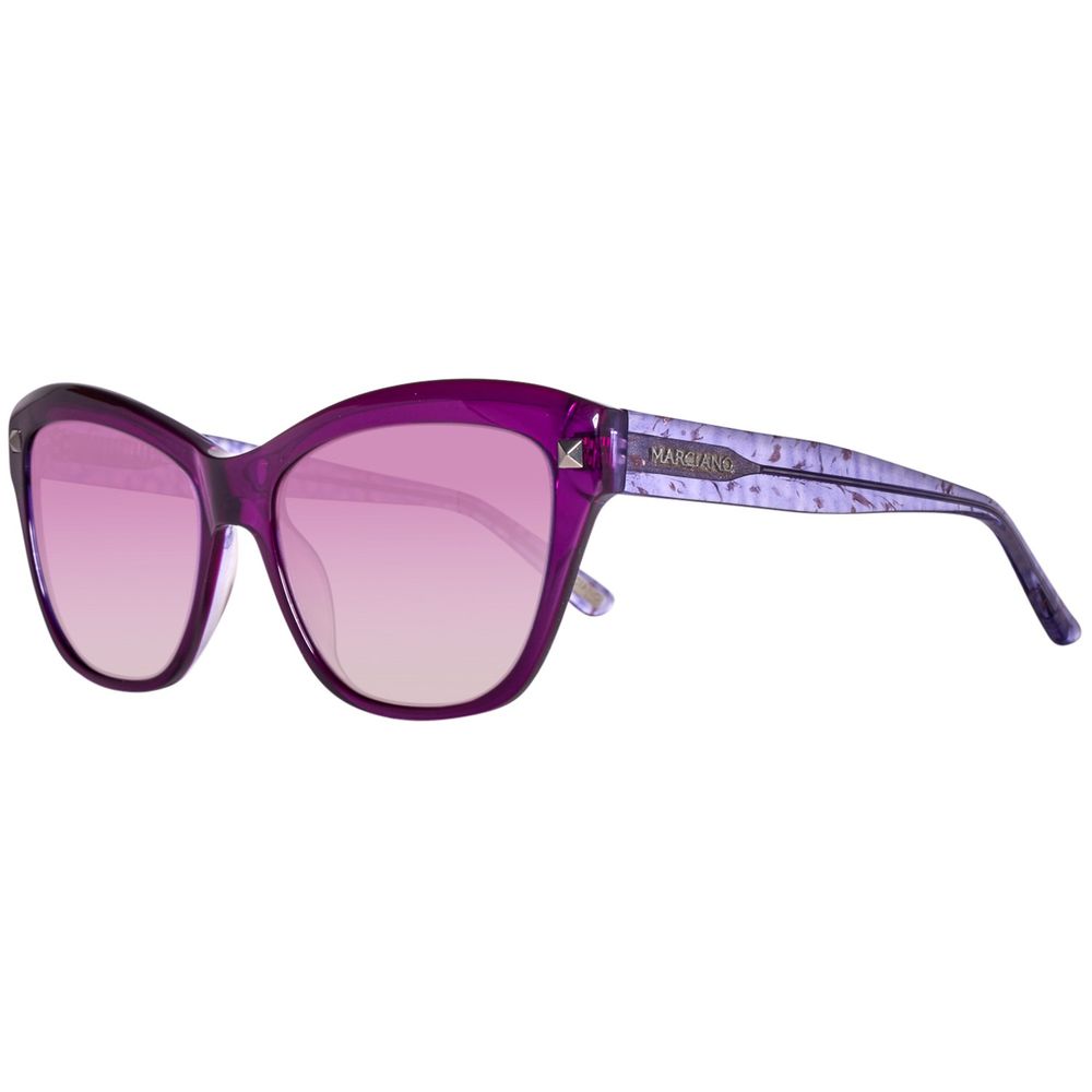 Lunettes Guess Marcianno violettes