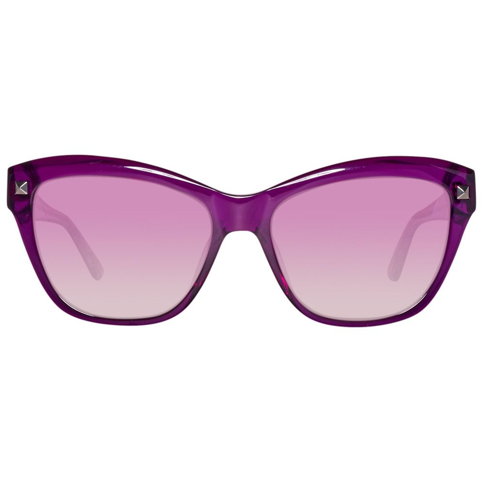 Lunettes Guess Marcianno violettes