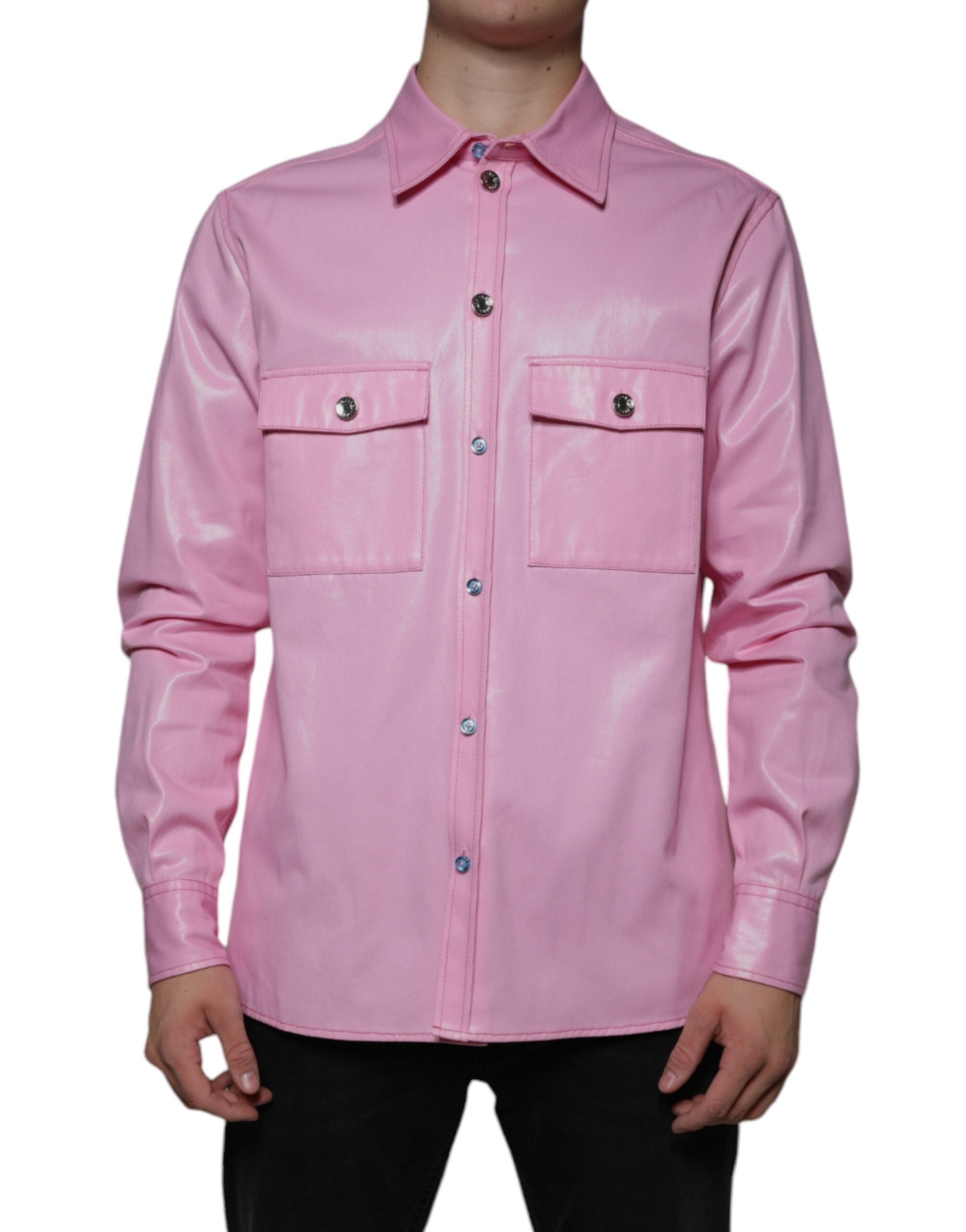 Chemise Dolce & Gabbana rose