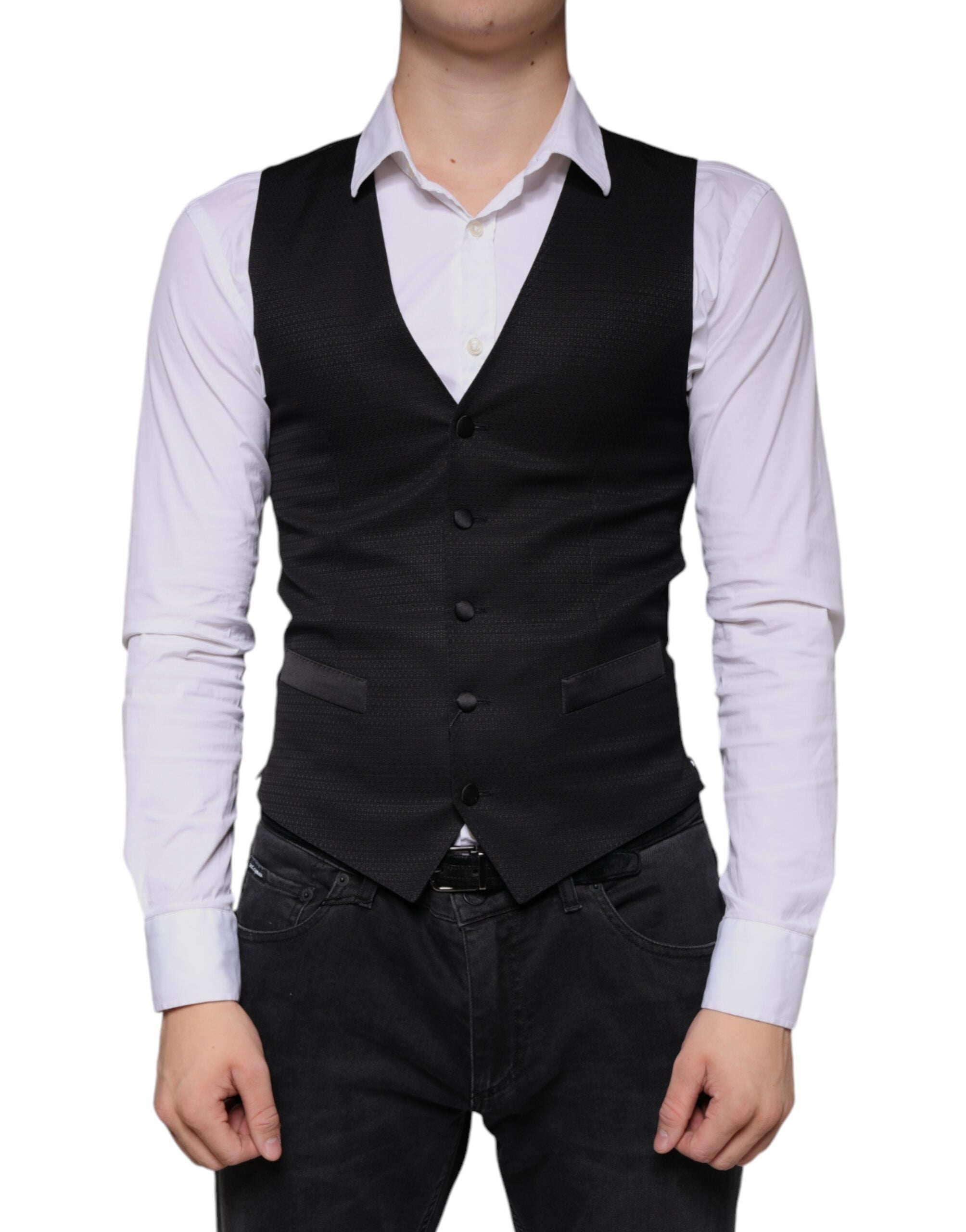 Gilet Dolce & Gabbana noir