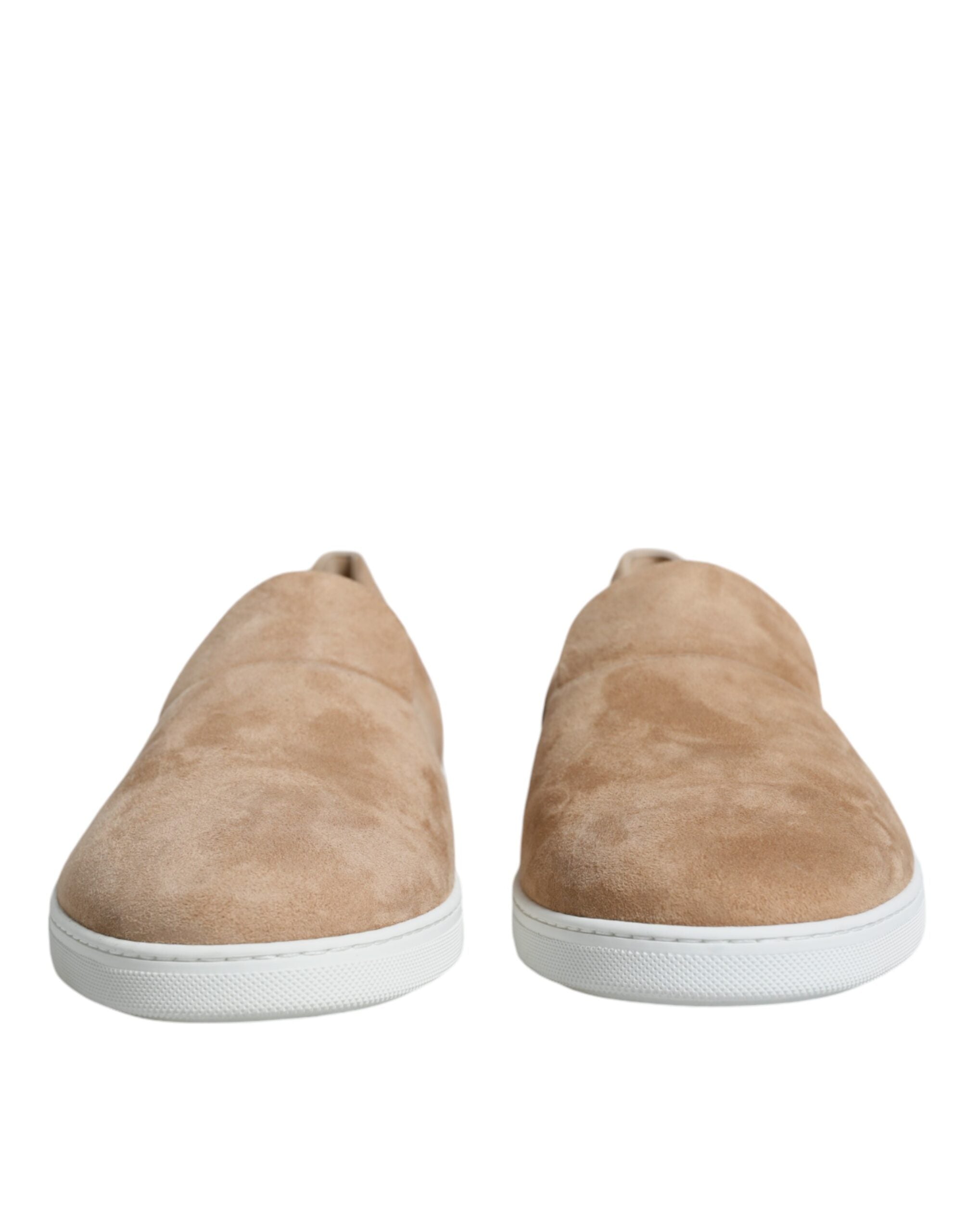 Mocassins Dolce & Gabbana beiges