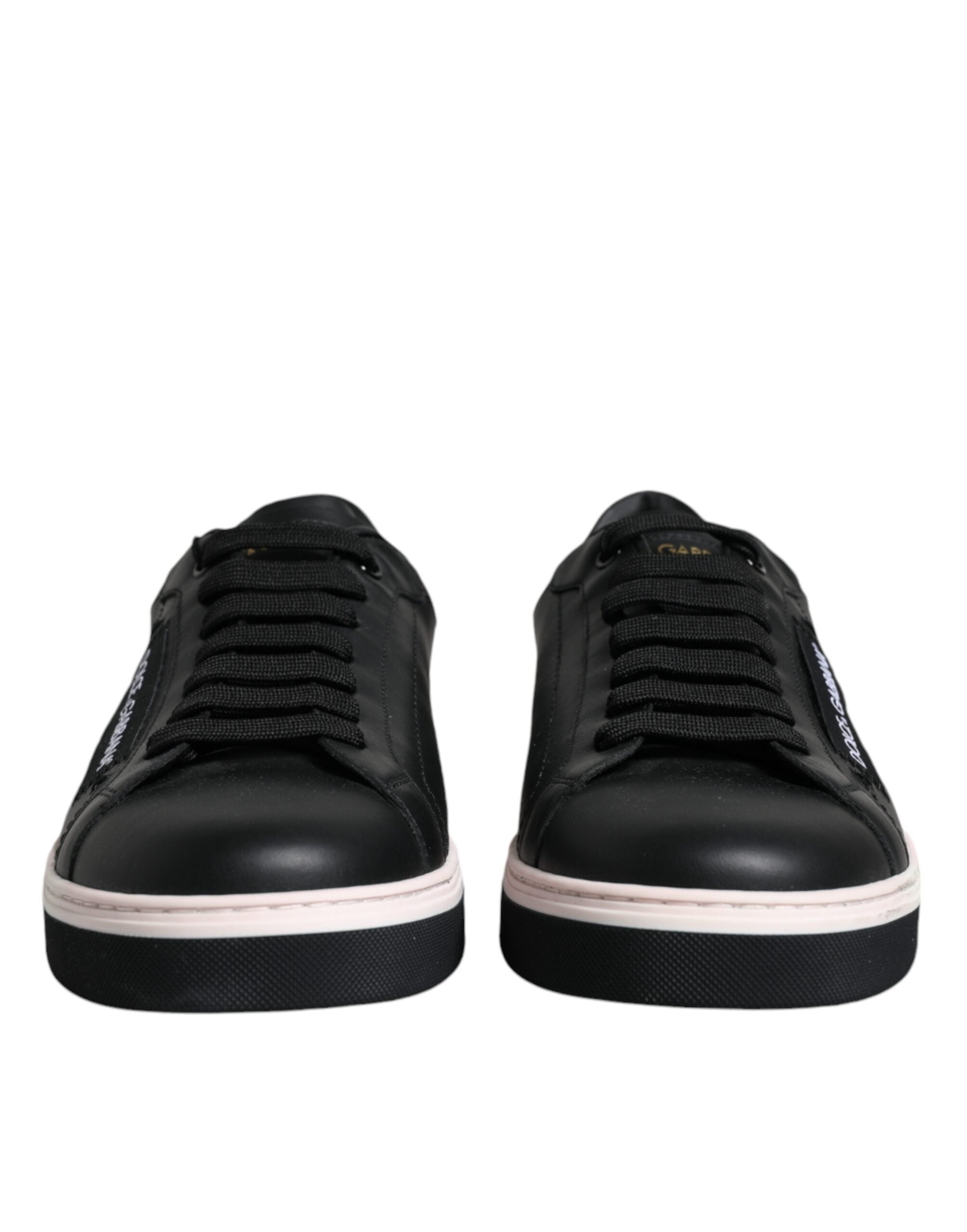 Baskets Dolce & Gabbana noires