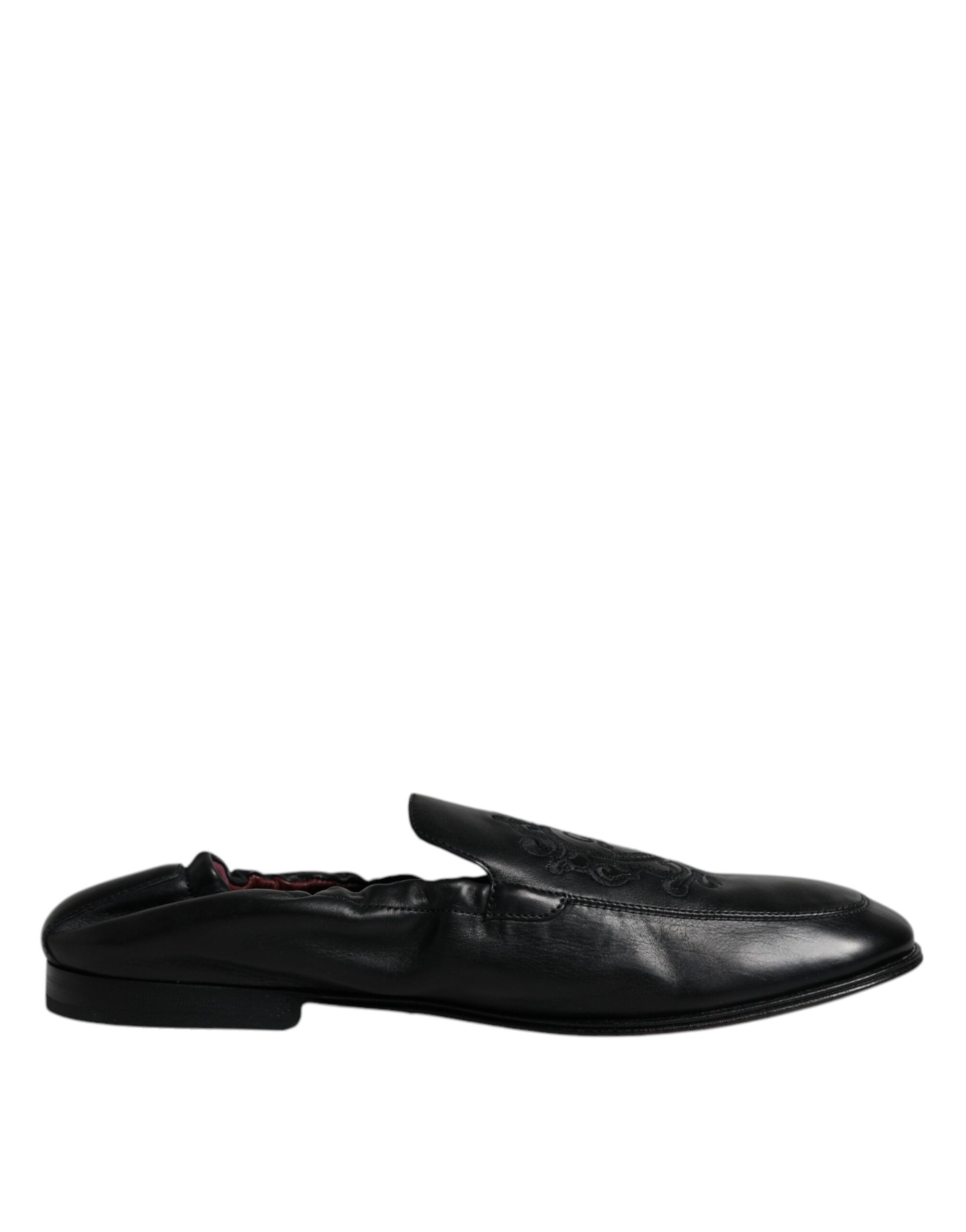 Loafers Dolce & Gabbana noirs