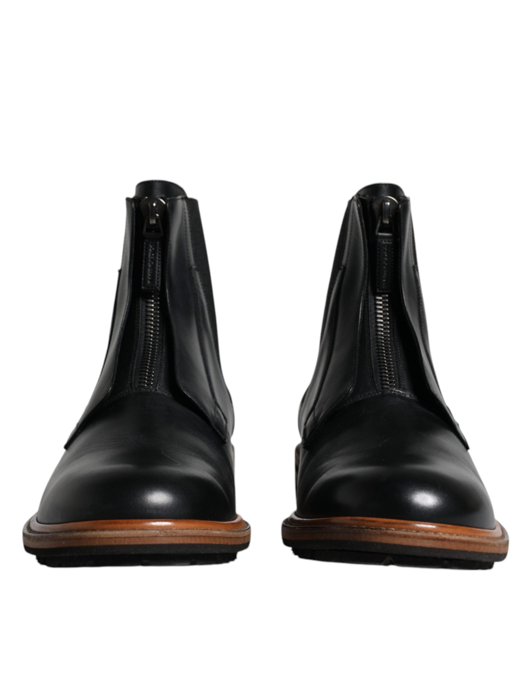 Bottines Dolce & Gabbana noires