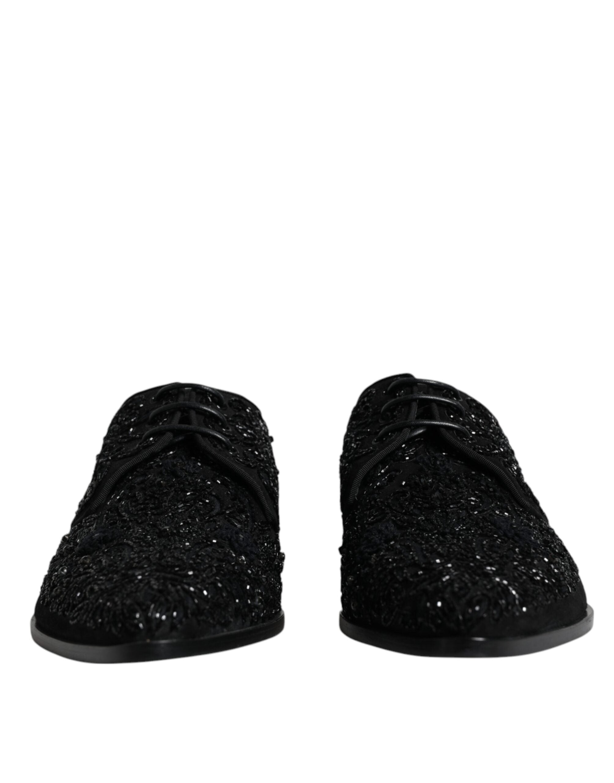 Chaussures Derby Dolce & Gabbana noires
