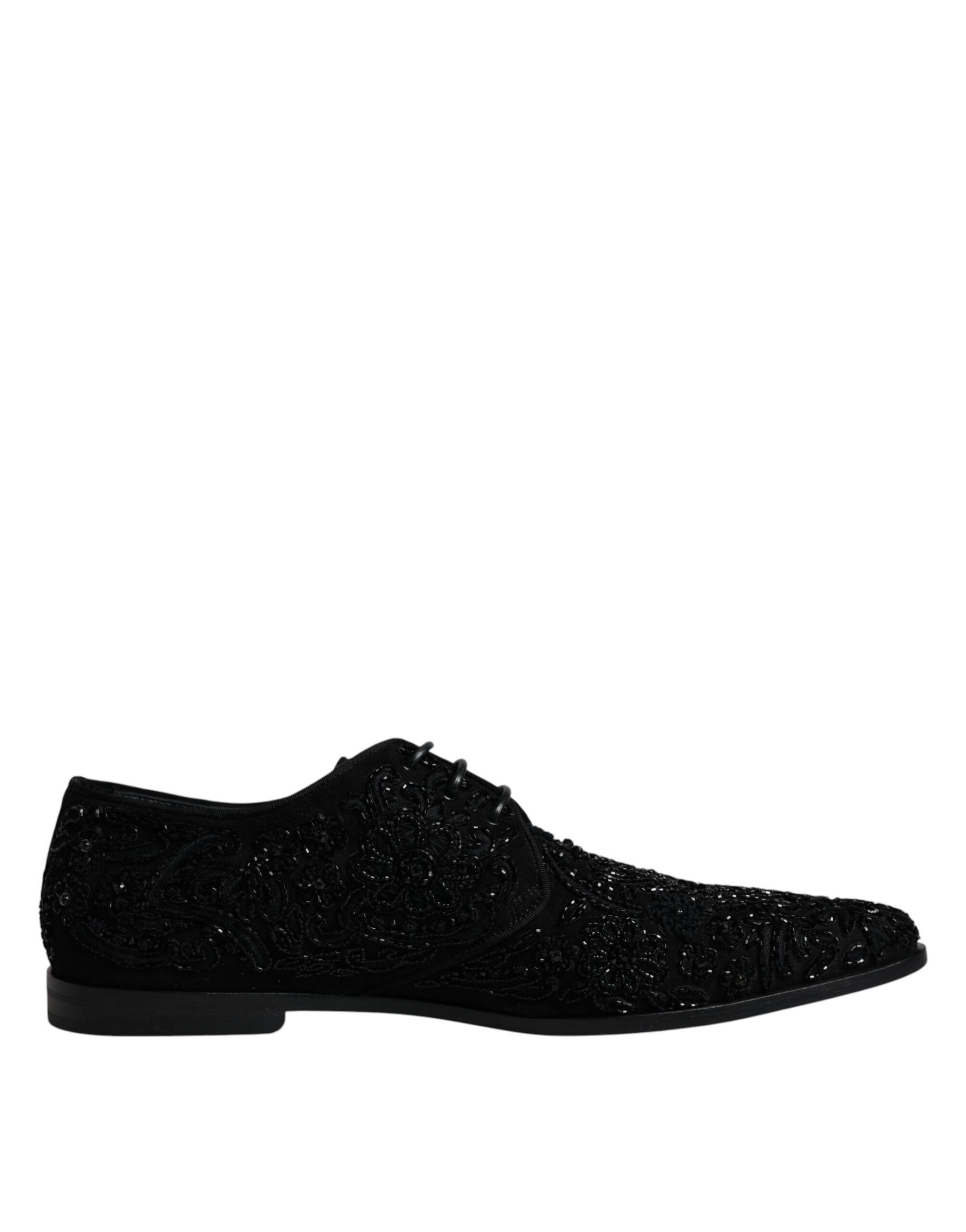 Chaussures Derby Dolce & Gabbana noires