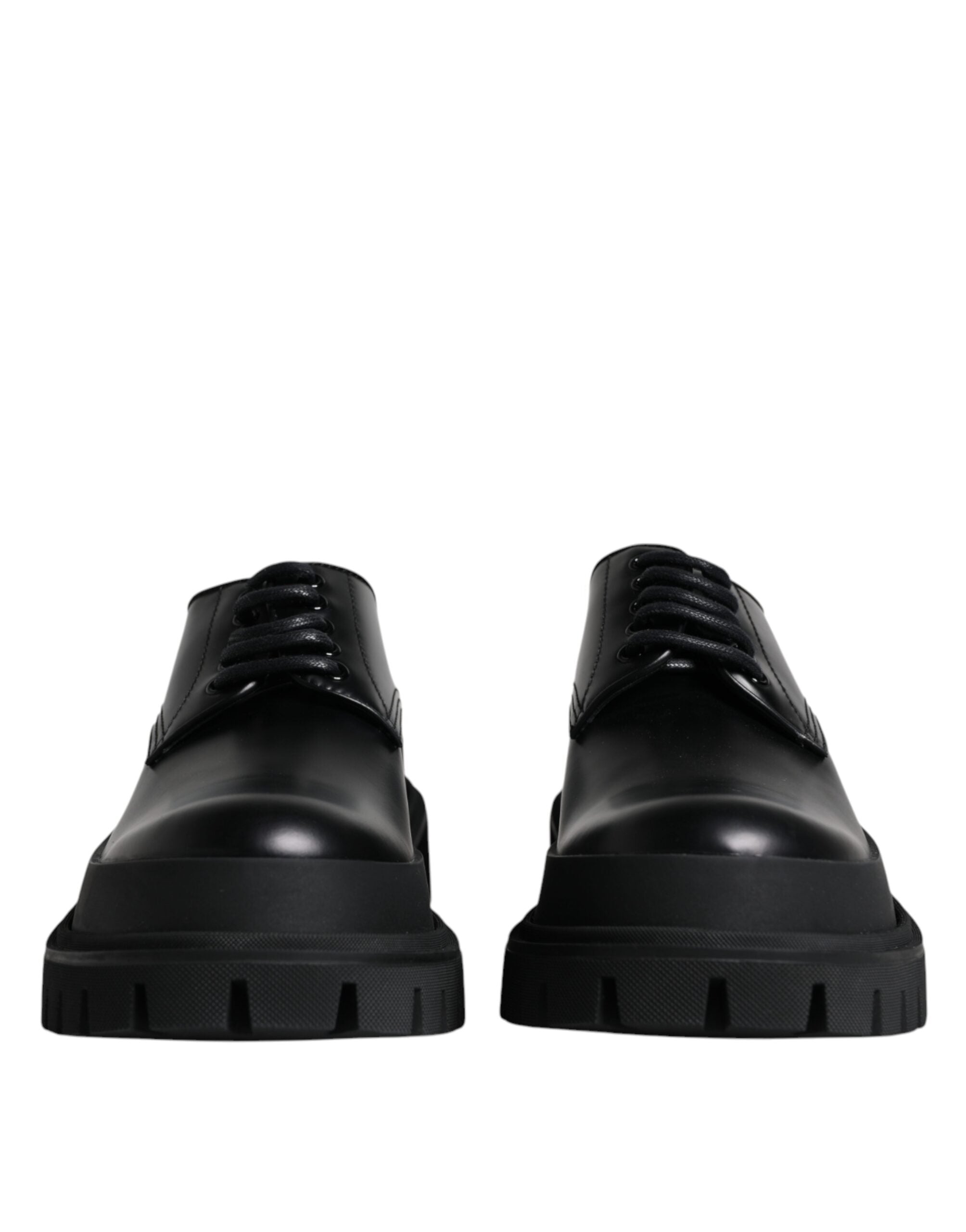Chaussures Derby Dolce & Gabbana noires