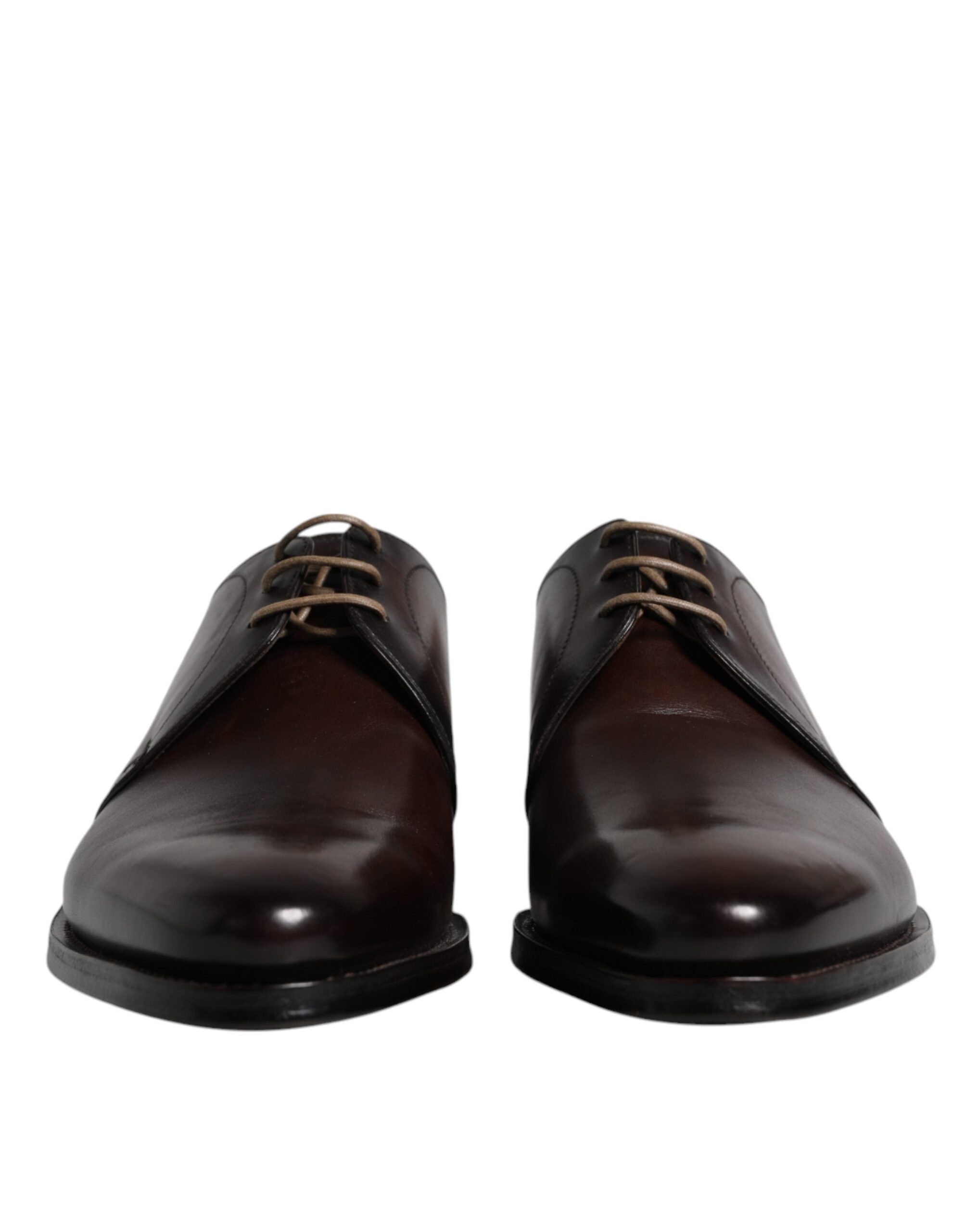 Chaussures dérby Dolce & Gabbana noires