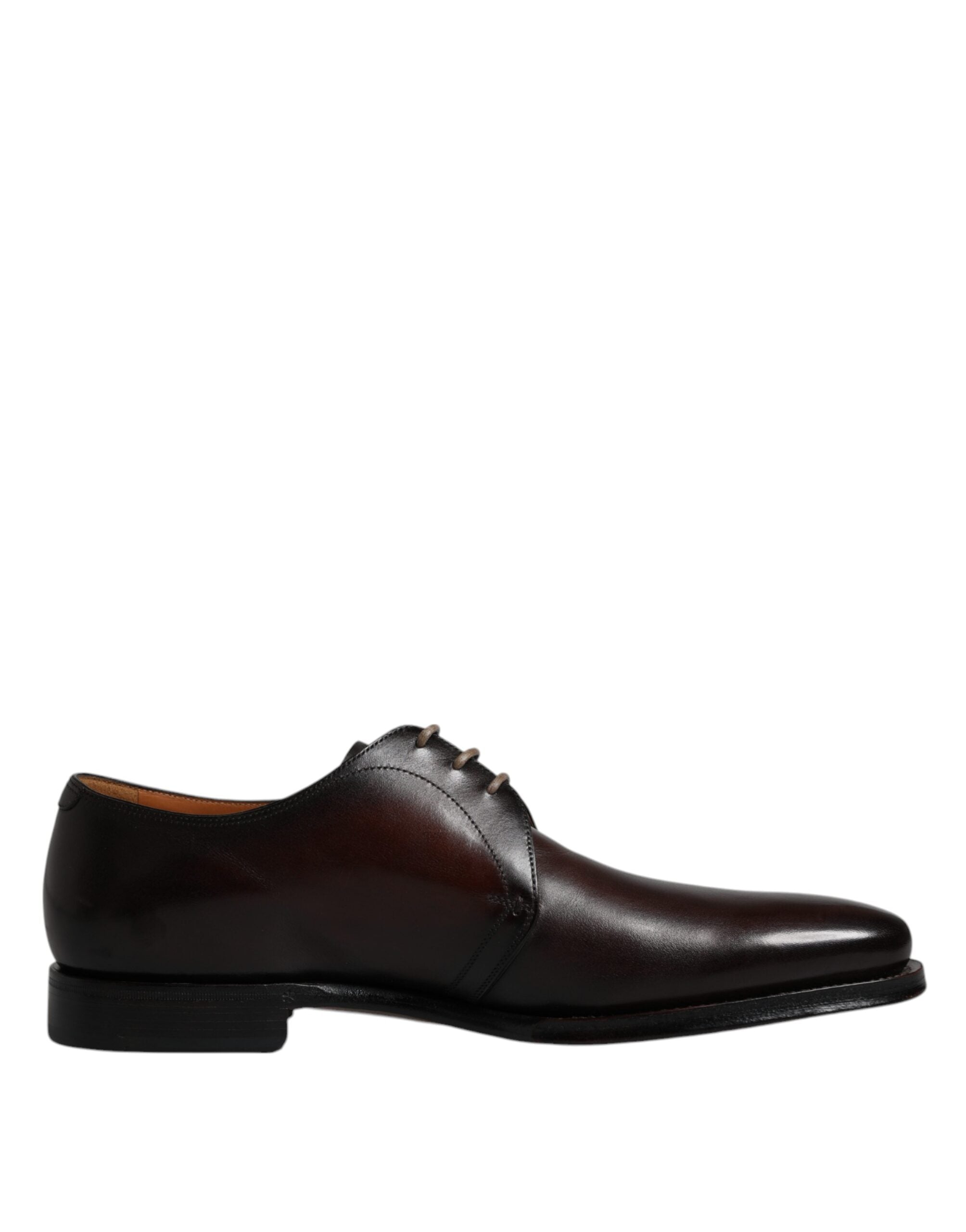 Chaussures dérby Dolce & Gabbana noires