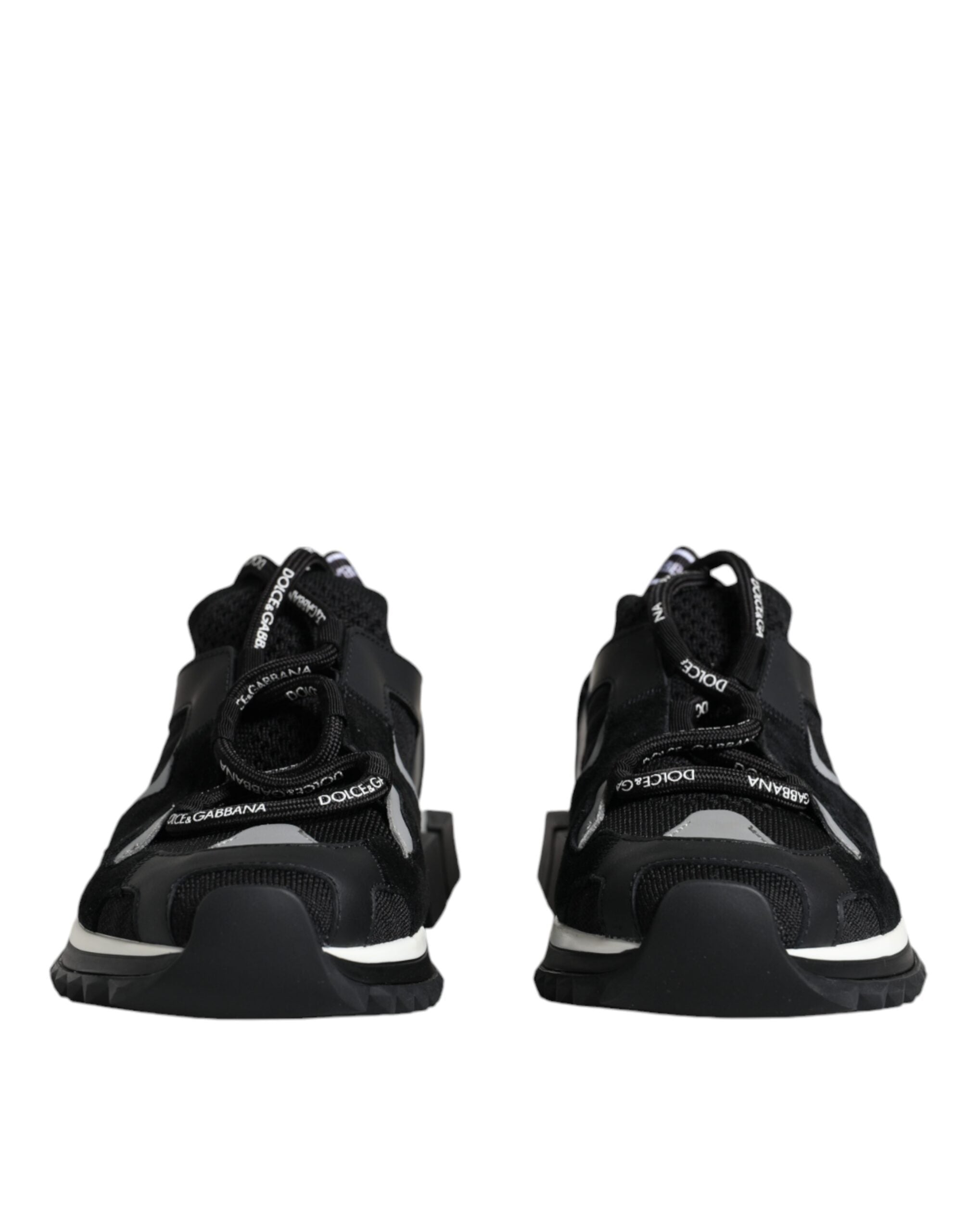 Baskets Dolce & Gabbana Sorrento noires