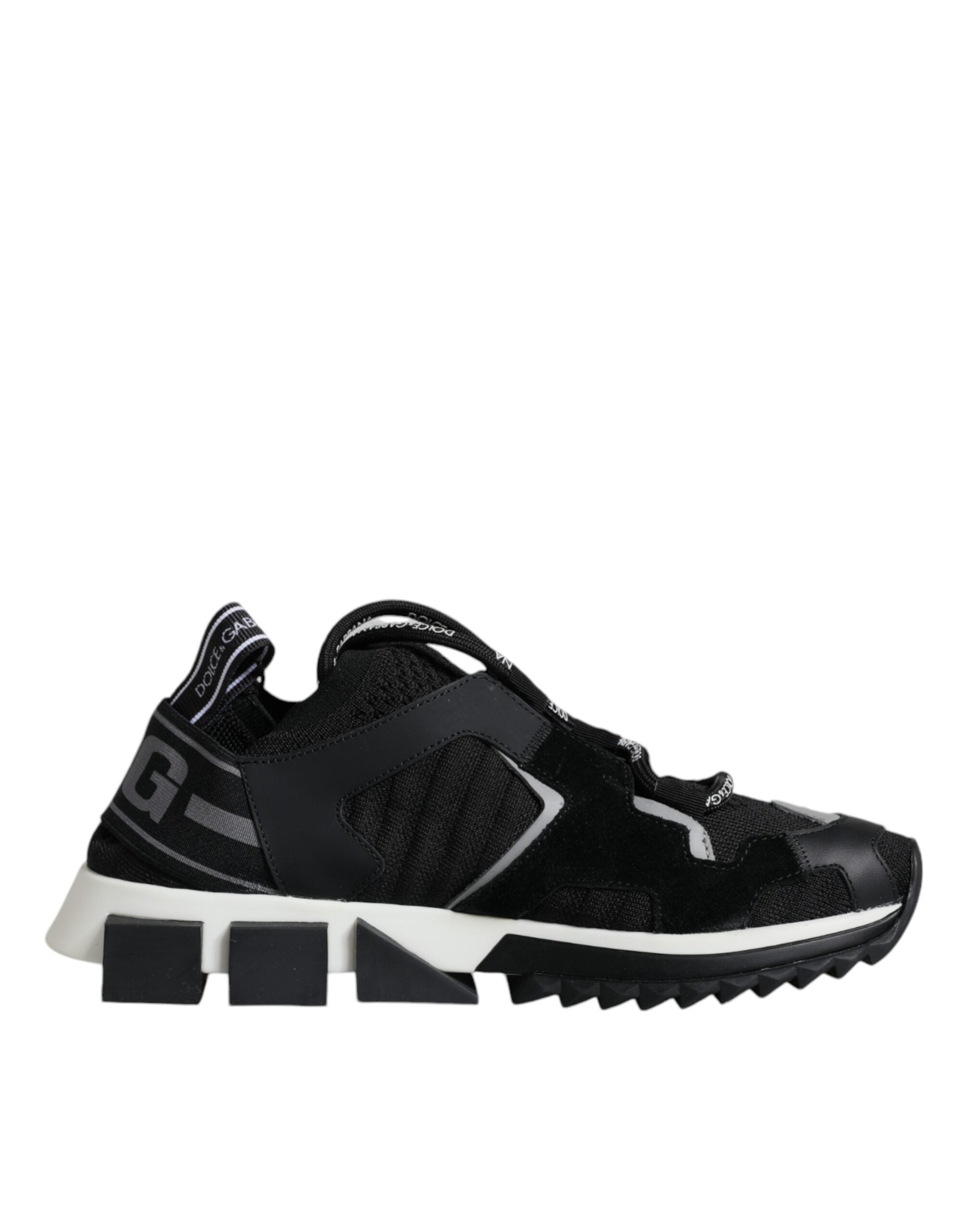 Baskets Dolce & Gabbana Sorrento noires
