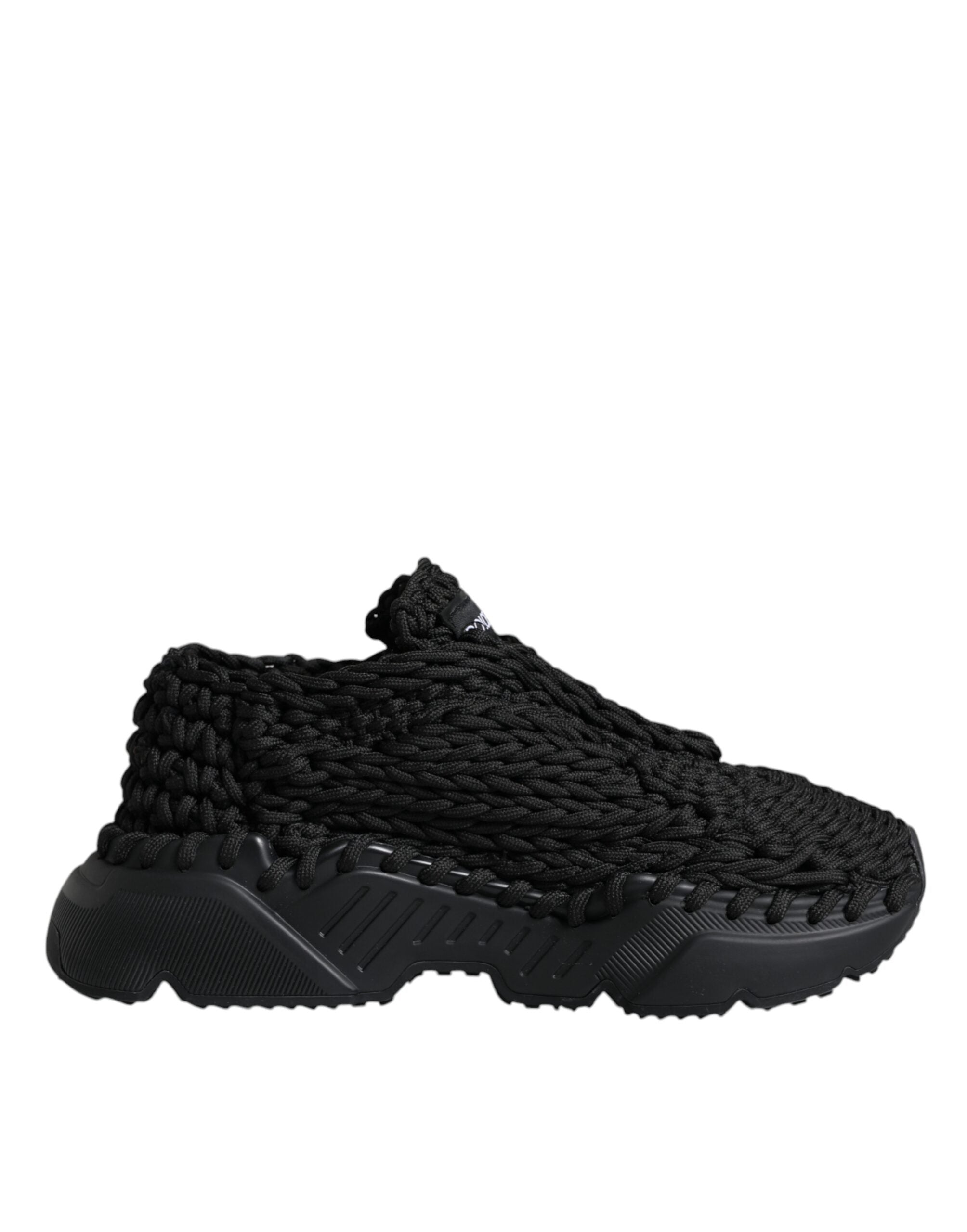 "Baskets Dolce & Gabbana Daymaster noires"