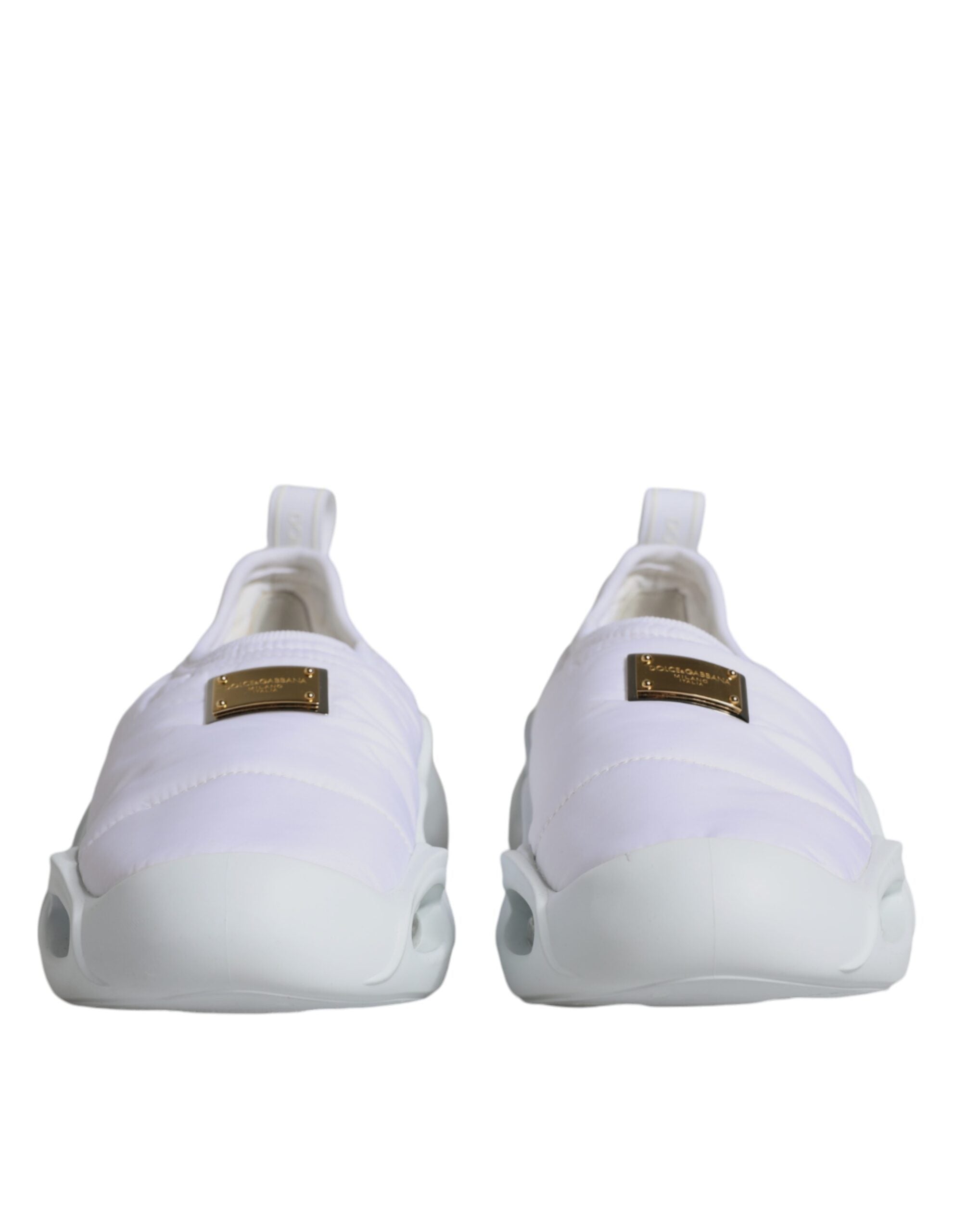 Baskets Dolce & Gabbana blanches